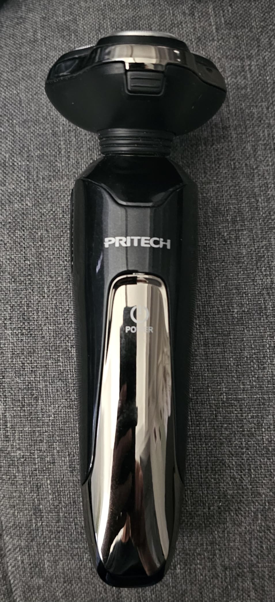 PRITECH Electric Razor for Men Rotary Electric Shavers for Men customer photo 1