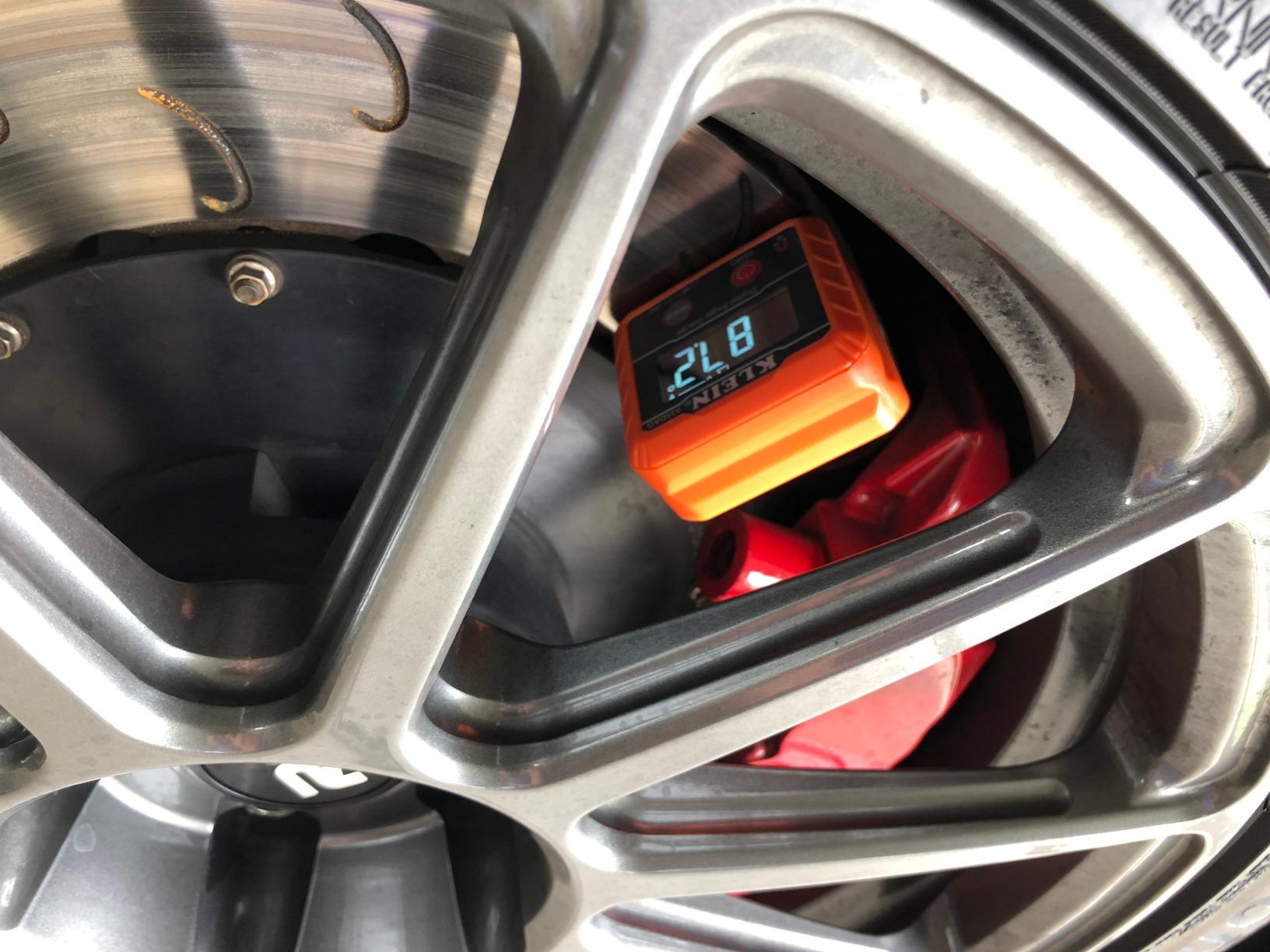Klein Tools 935DAG Digital Electronic Level and Angle Gauge customer photo 2