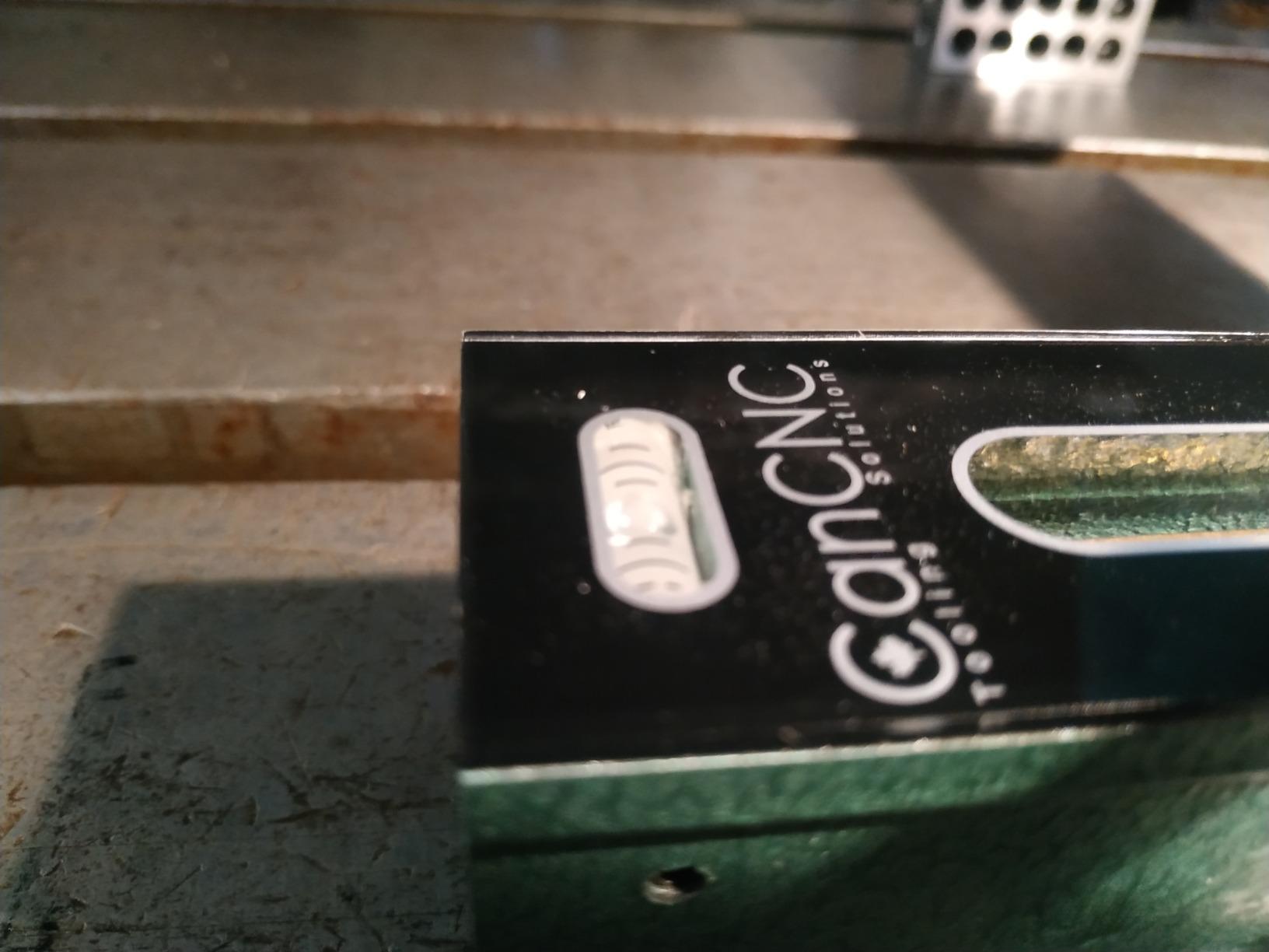 Accusize Industrial Tools 12 inch Professional Master Precision Level in Fitted Box, Accuracy 0.0002''/10'', S908-C612 customer photo 1