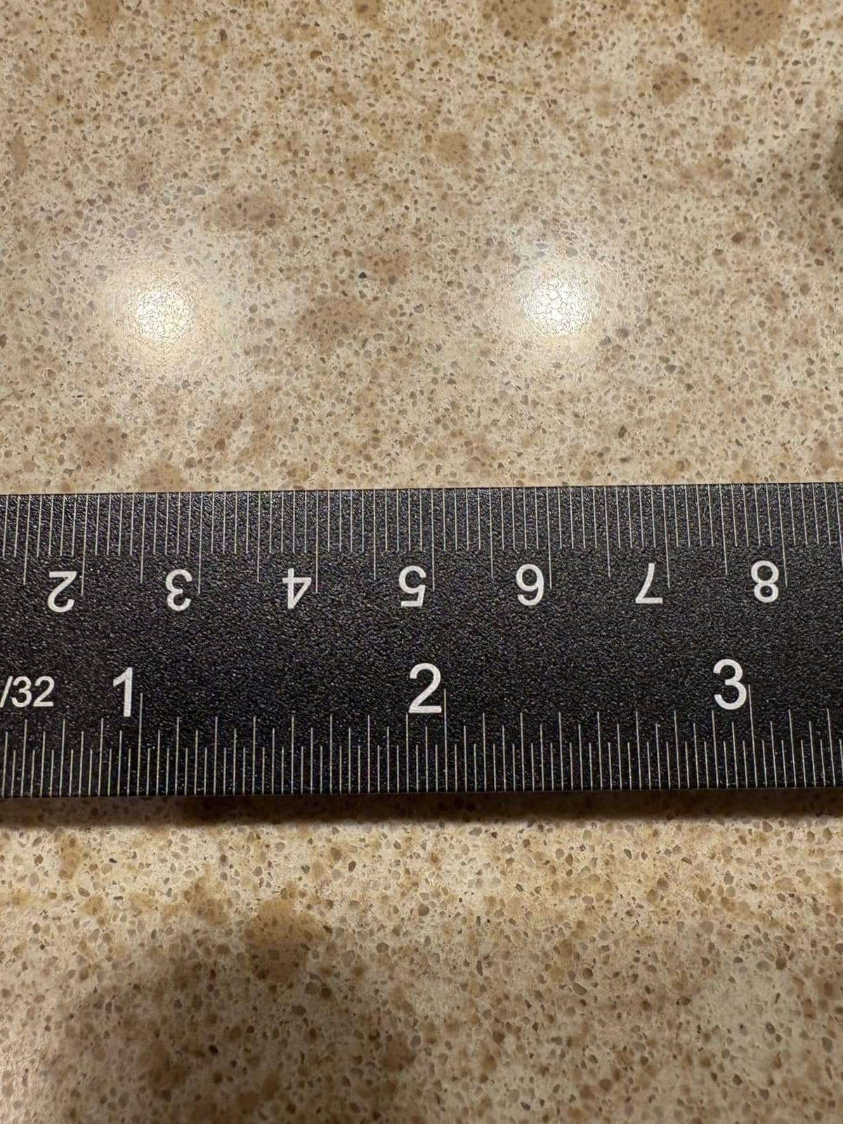 WEN ME144L 12-Inch Aluminum Combination Square with Bubble Level customer photo 1