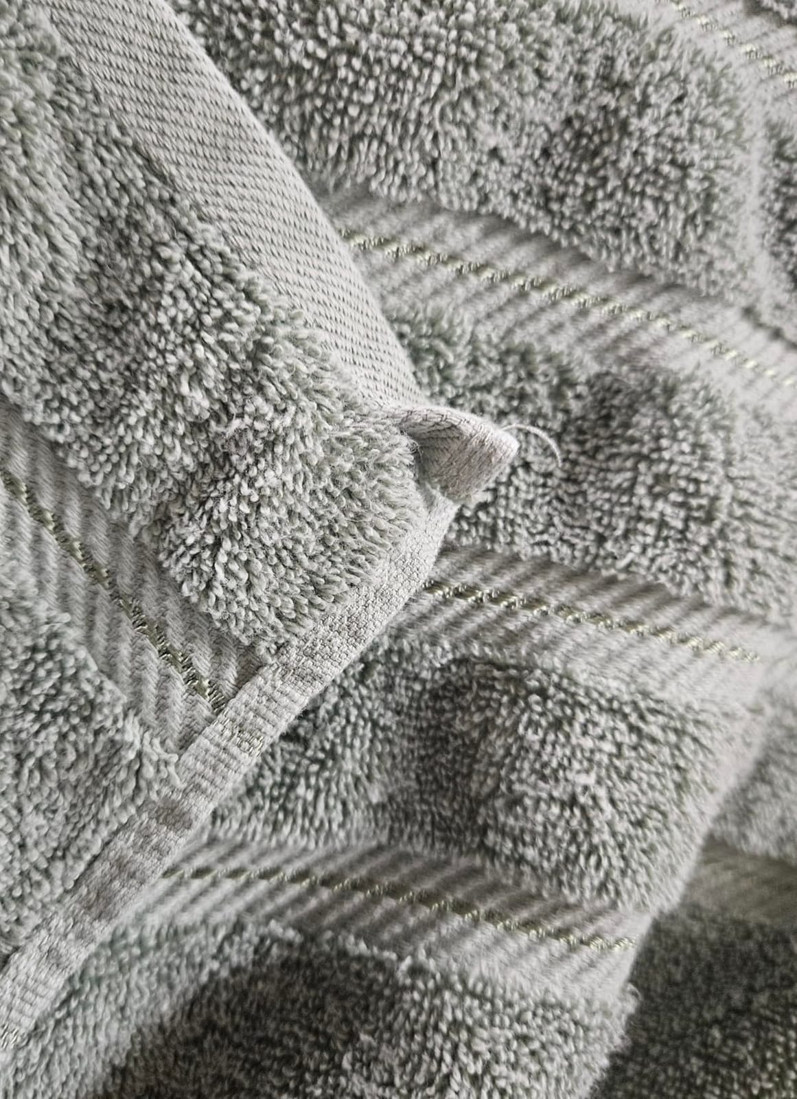 American Soft Linen 100% Cotton Luxury Turkish Towels, 6 Piece Towel Set customer photo 1