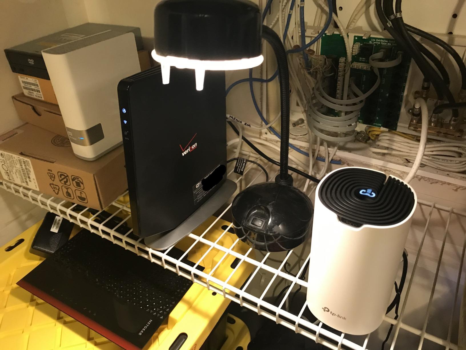 TP-Link Deco S4 Mesh AC1900 WiFi System, Deco S4(3-Pack) customer photo 2
