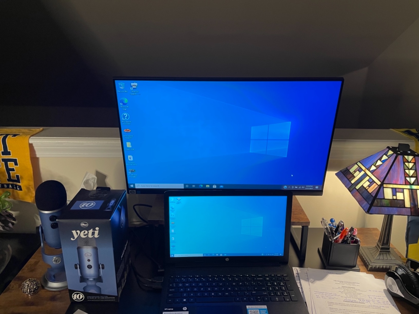 ASUS VL279HE 27” Eye Care Monitor, 1080P Full HD (1920 x 1080), IPS, 75Hz, Adaptive-Sync, FreeSync, HDMI D-Sub, Frameless, Slim, Wall Mountable, Flicker Free and Blue Light Filter customer photo 2