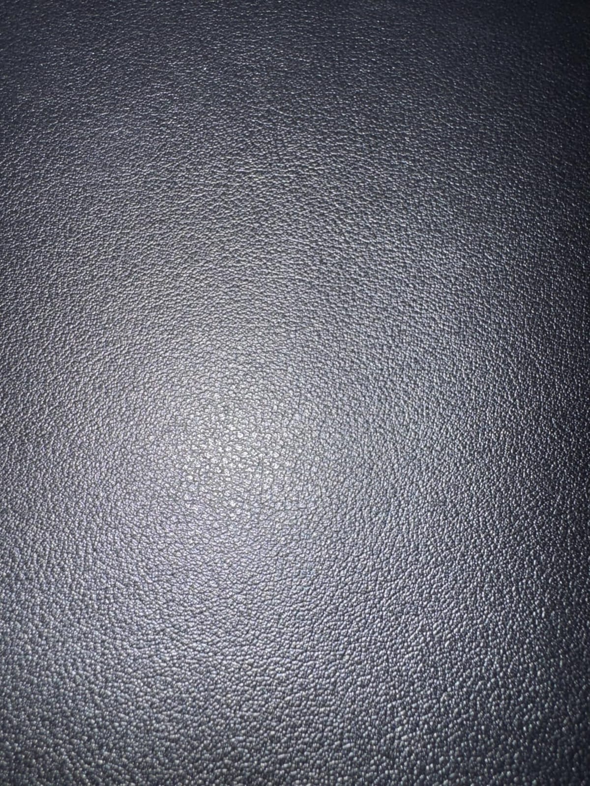 Aothia Leather Desk Pad Protector, Mouse Pad, Office Desk Mat, Non-Slip PU Leather Desk Blotter, Laptop Desk Pad, Waterproof Desk Writing Pad for Office and Home(Dark Blue,31.5