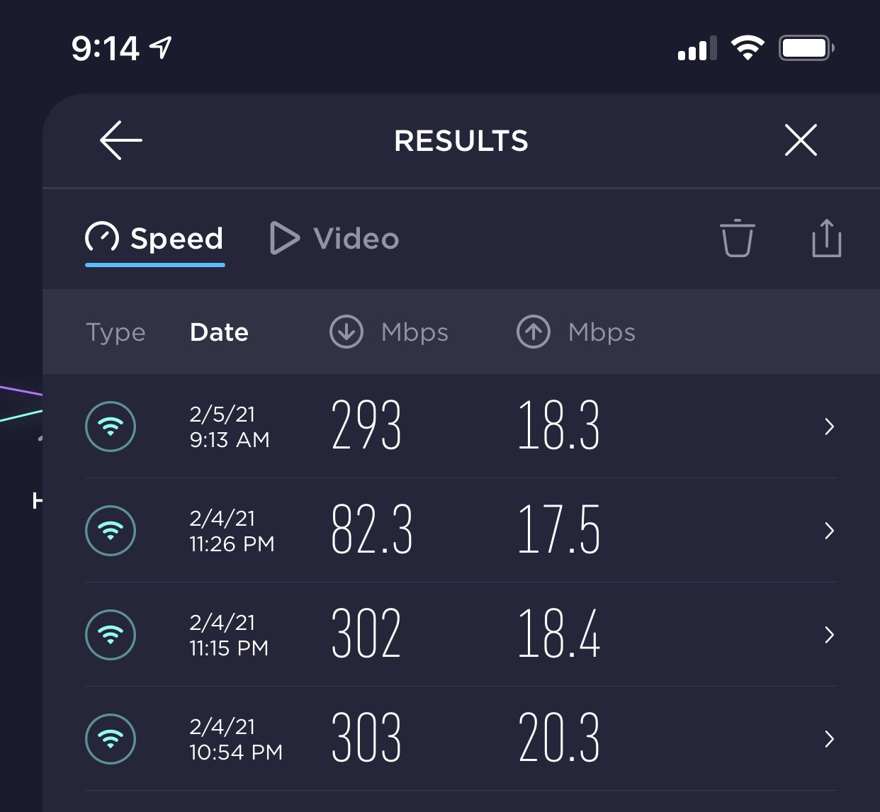 NETGEAR Orbi Whole Home Tri-Band Mesh WiFi 6 System (RBK752) – Router with 1 Satellite Extender | Coverage up to 5,000 sq. ft., 40 Devices | AX4200 (Up to 4.2Gbps) customer photo 1