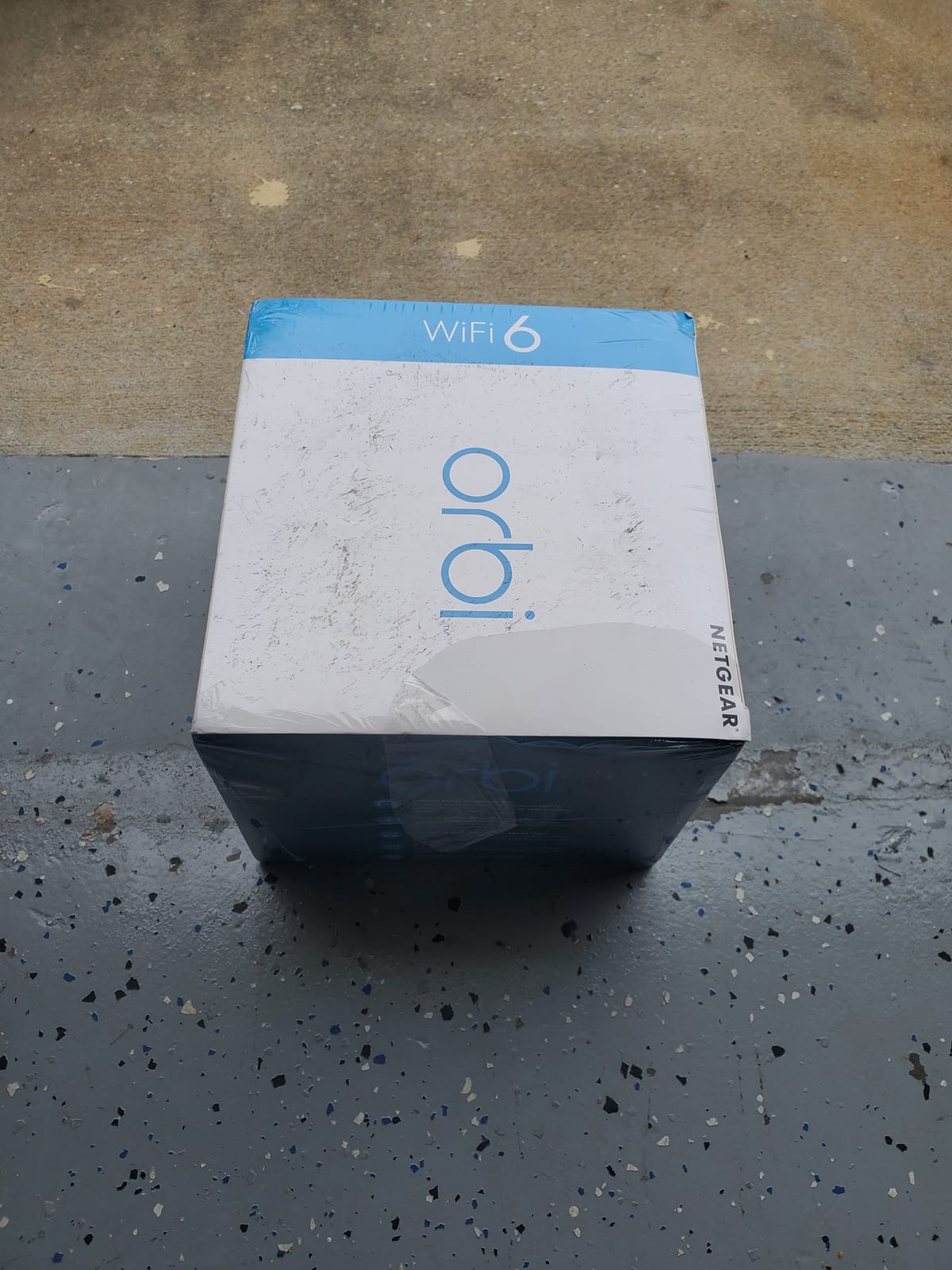 NETGEAR Orbi Whole Home Tri-Band Mesh WiFi 6 System (RBK752) – Router with 1 Satellite Extender | Coverage up to 5,000 sq. ft., 40 Devices | AX4200 (Up to 4.2Gbps) customer photo 2