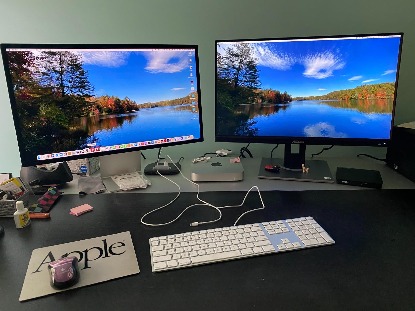 ASUS ProArt PA278QV 27 Inch 1440p QHD Professional Monitor customer photo 1