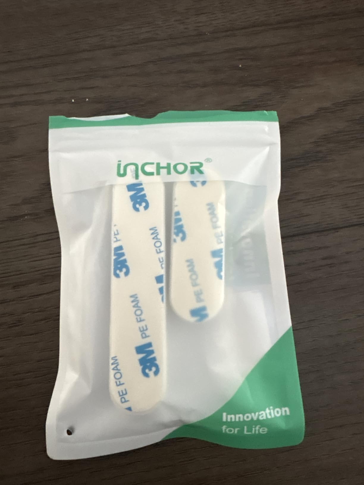 INCHOR Cord Organizer for Desk, White Cable Organizer Cable Clips 2 Pack customer photo 1