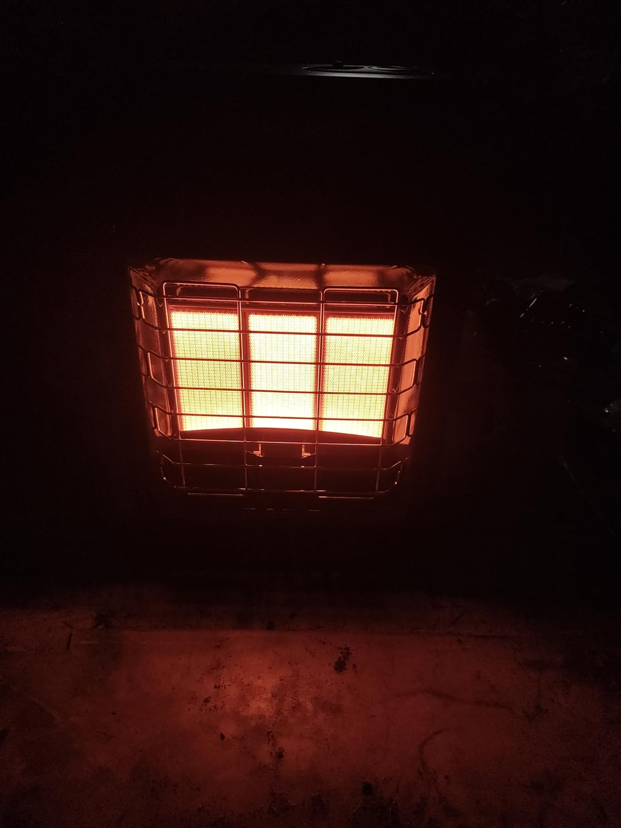 GASLAND MHA18B Propane heater Outdoor,18,000 BTU, Max Heat 450 Sq.Ft customer photo 2