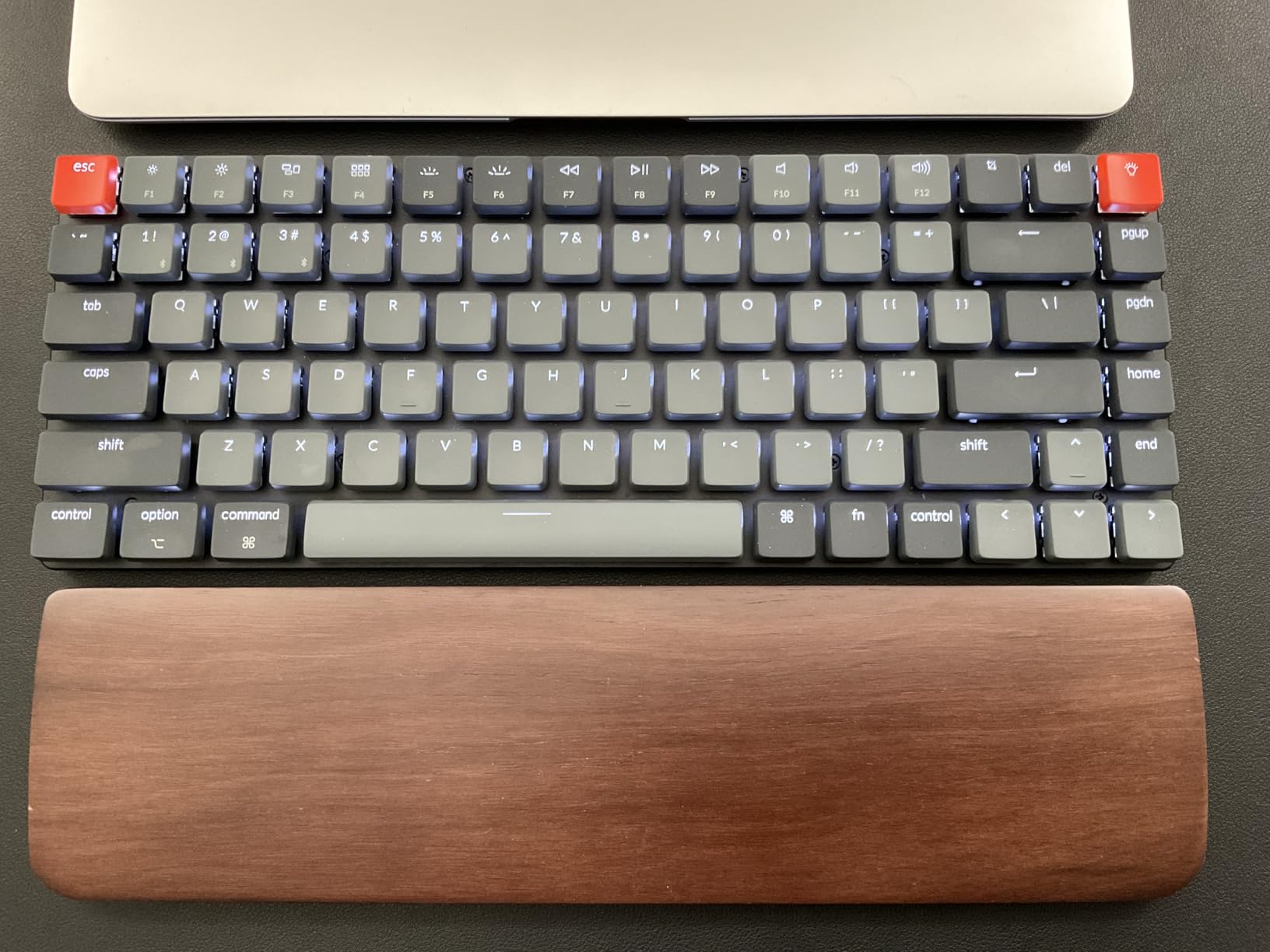 Keychron K3 Version 2 QMK 75% Wireless Low-Profile Mechanical Keyboard customer photo 2