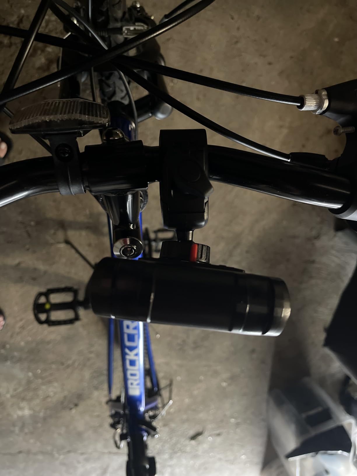 Lamicall Bike Phone Holder Mount - Motorcycle E-Bike Scooter Handlebar Clip customer photo 1