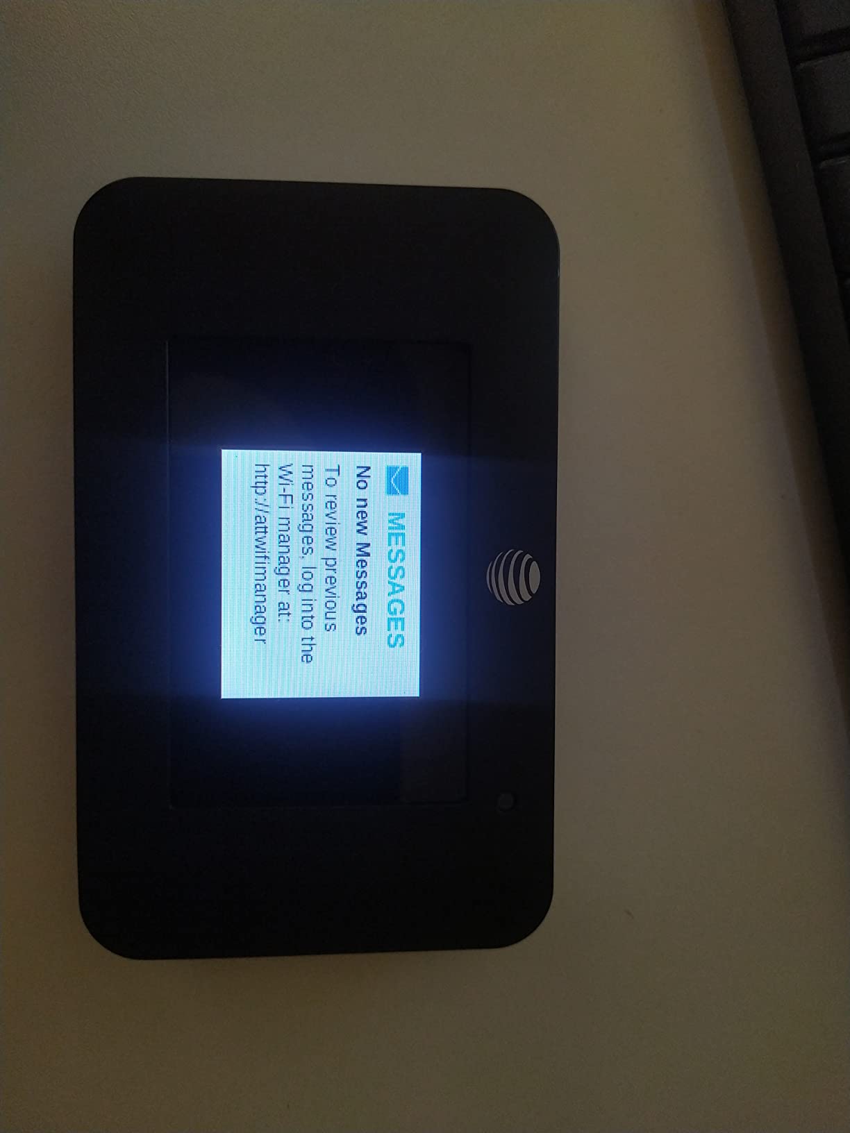 NETGEAR Mobile WiFi Hotspot | 4G LTE Router AC797-100NAS | 400Mbps Download Speed | Connect up to 15 Devices | Create a WLAN Anywhere | GSM Unlocked (Renewed) customer photo 1