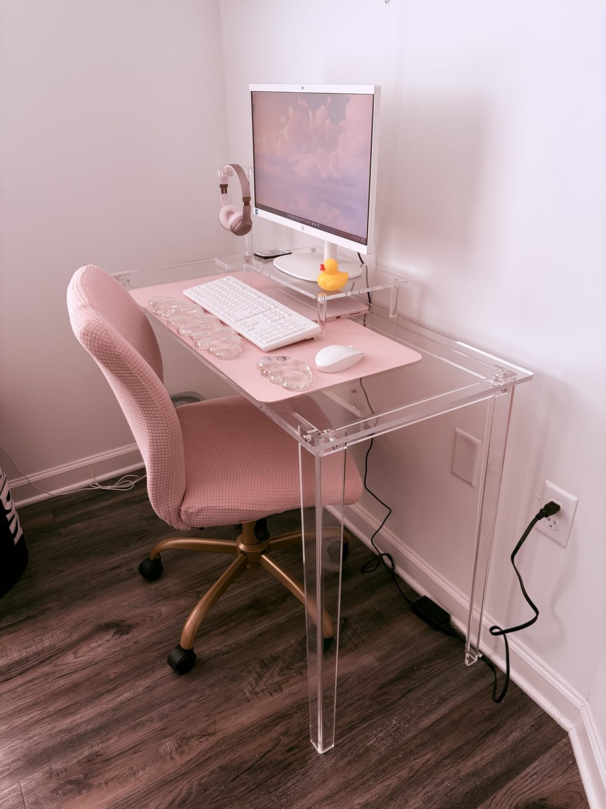 Hsurbtra Desk Pad, 30
