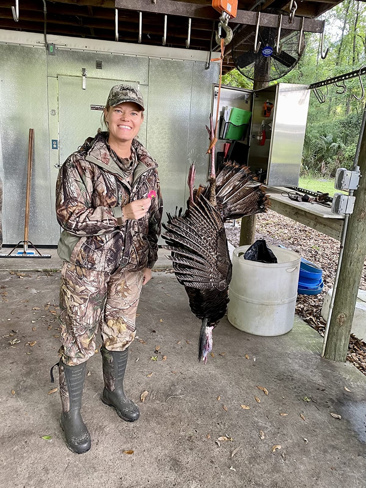 ESH Turkey Mouth Calls – Realistic Diaphragm Turkey Calls for Hunting – Easy-Blow, High-Volume Calls for Beginners & Pros customer photo 2