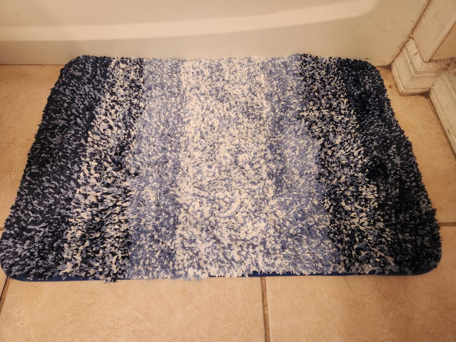 OLANLY Small Bathroom Rugs 24x16, Extra Soft Absorbent Microfiber Bath Rugs customer photo 1