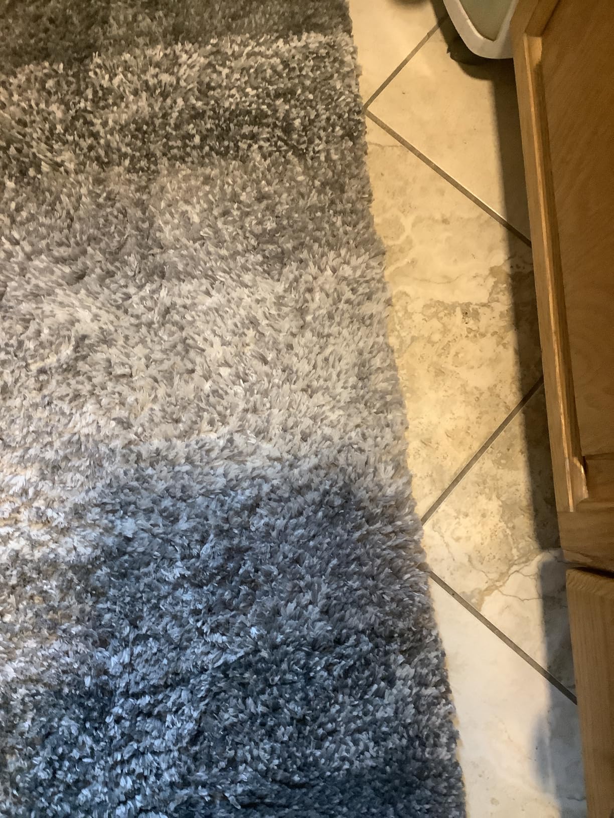 OLANLY Small Bathroom Rugs 24x16, Extra Soft Absorbent Microfiber Bath Rugs customer photo 2