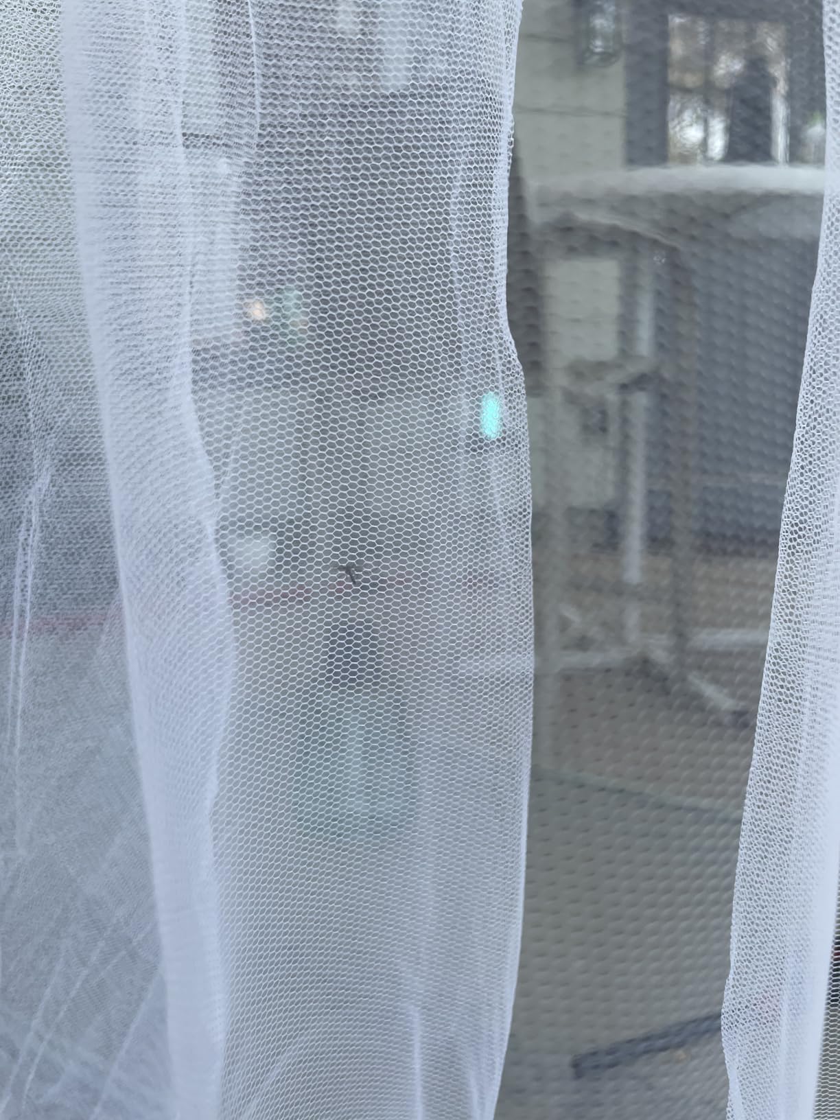Mosquito Net Bed Canopy for Girls Dome Bed Curtains Tent Twin Queen Size customer photo 2
