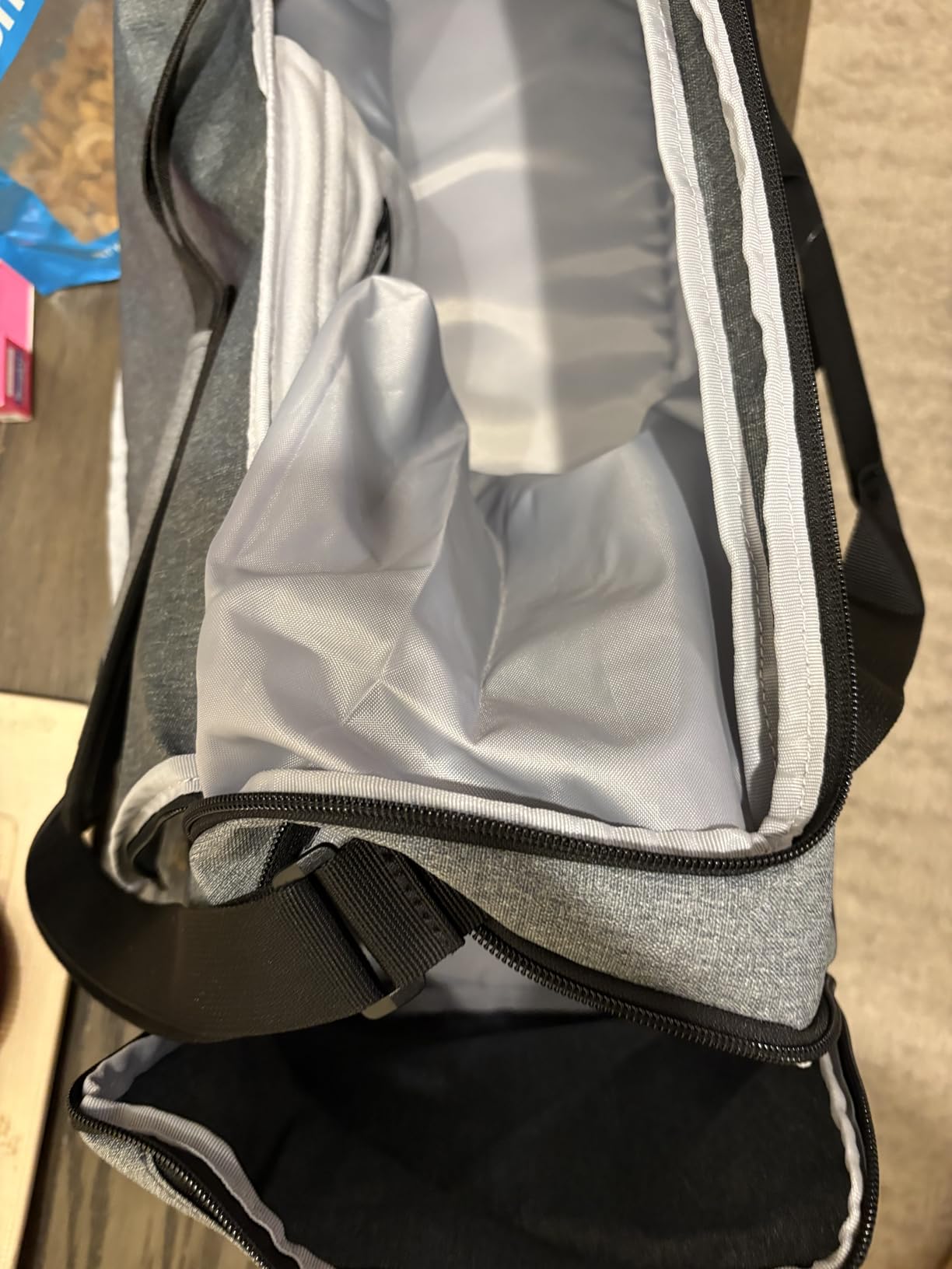 Under Armour Undeniable 5.0 Duffle customer photo 2