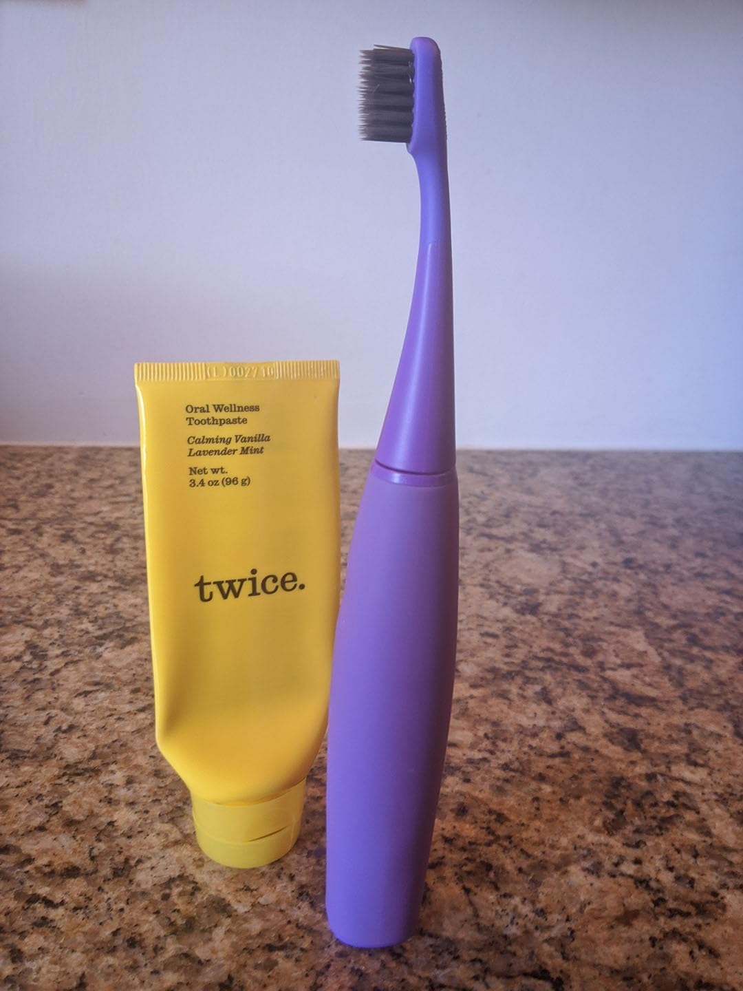 Burst Kids & Toddlers Electric Toothbrush (Pink) | Soft Bristles customer photo 1
