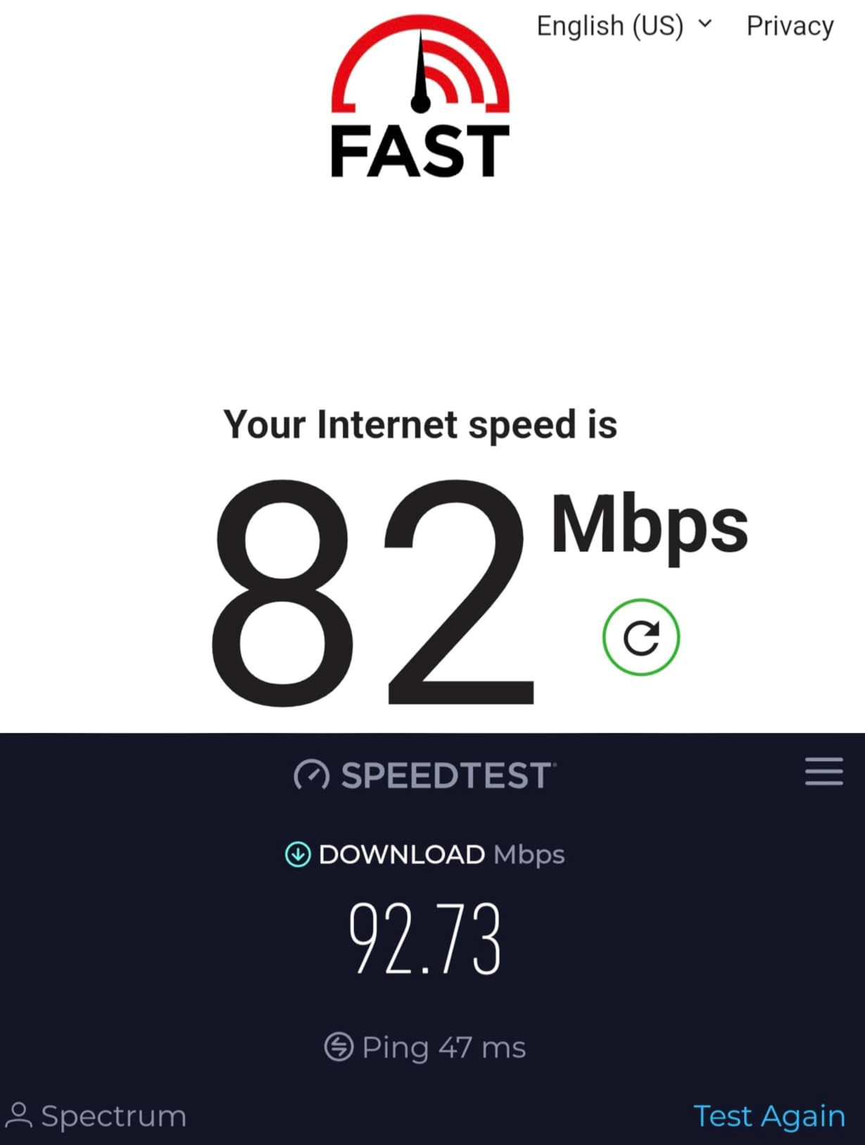 TP-Link AC1200 WiFi Router Dual Band Wireless Internet Router (Archer A54) customer photo 2