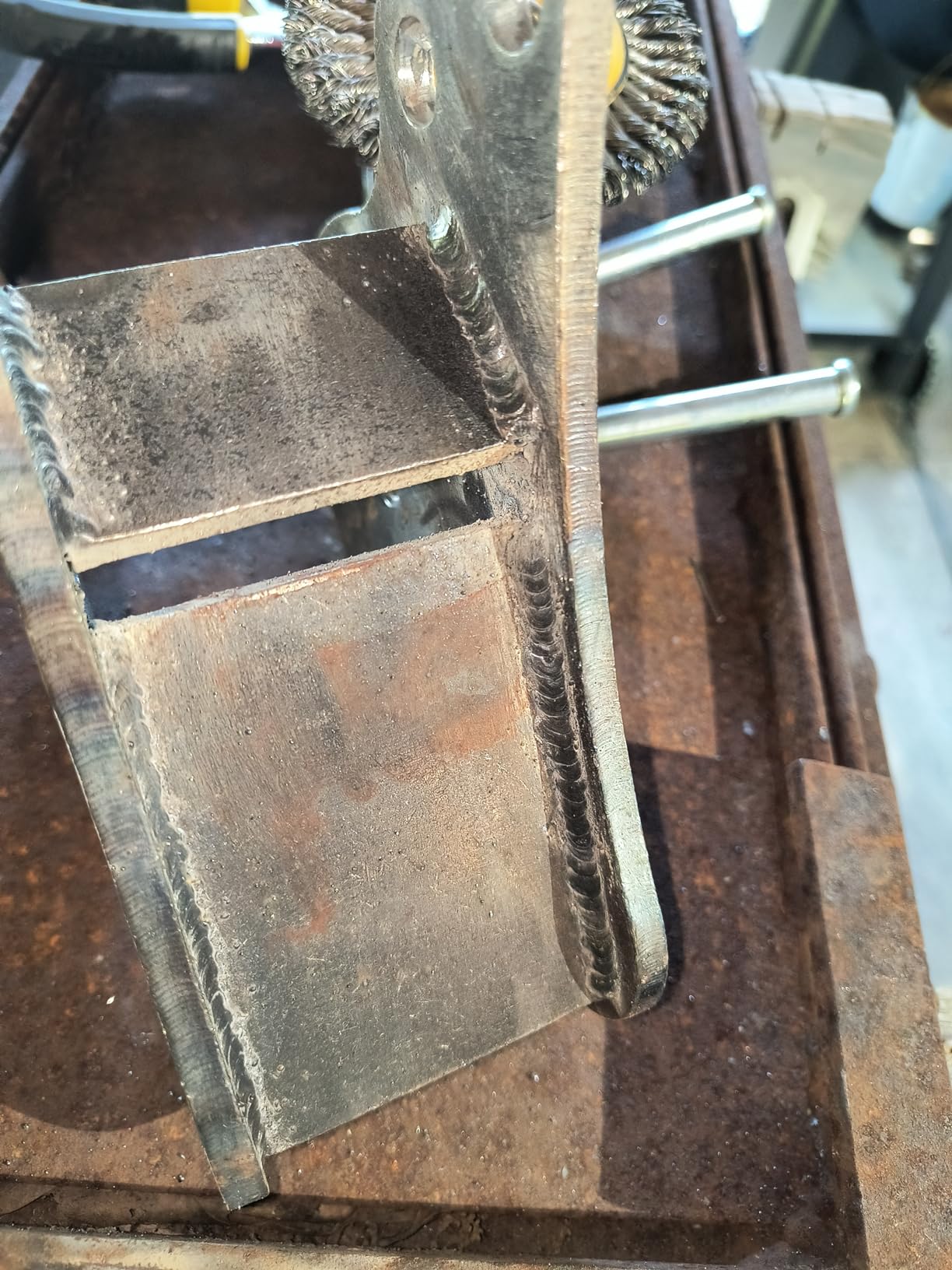 SSimder 140A MIG Welder 3 in 1, Dual Voltage Flux Core Lift TIG Stick customer photo 2