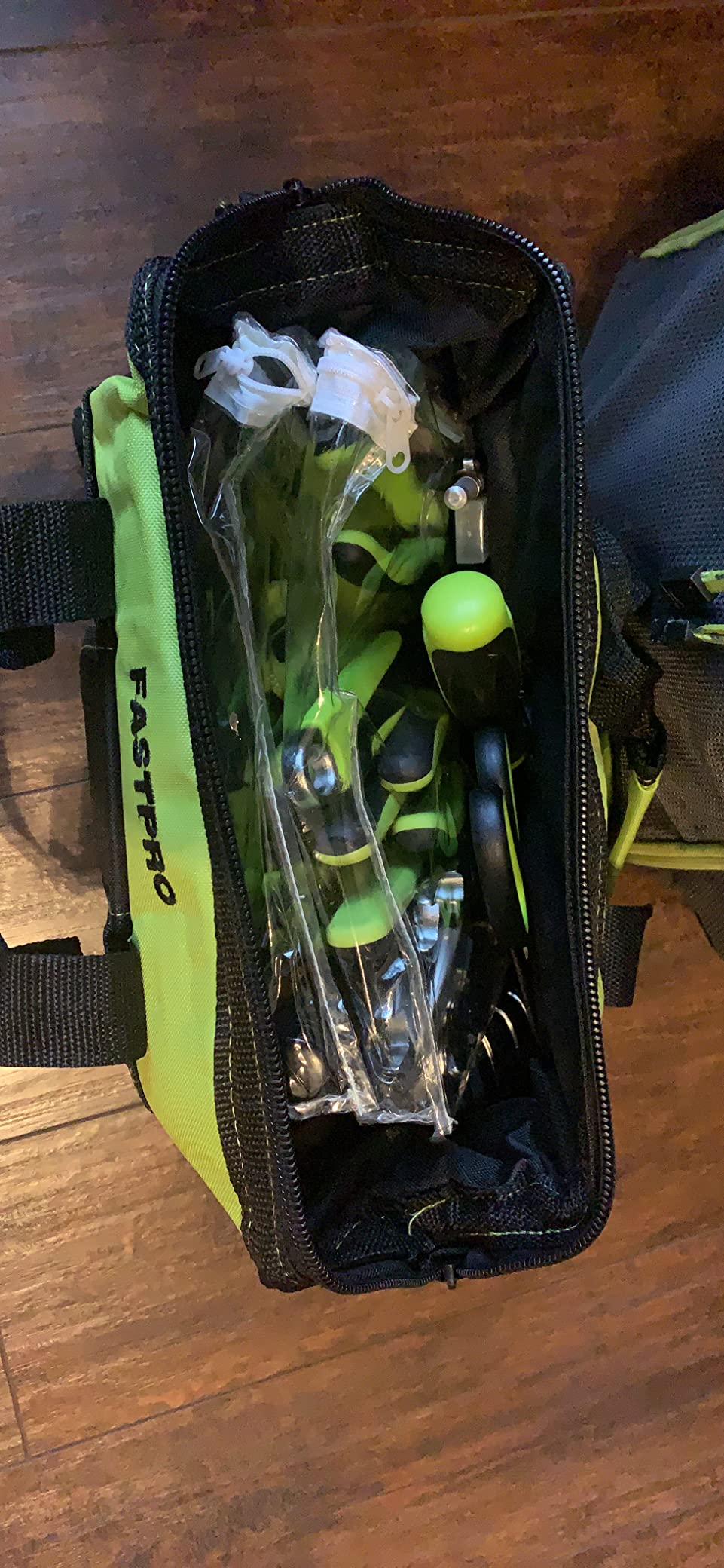 FASTPRO 220-Piece Home Tool Set, Household Repairing Tool Kit, Green customer photo 2