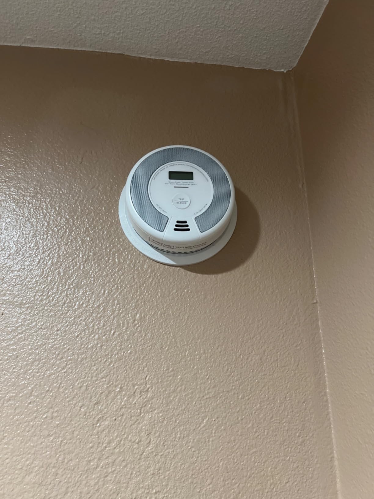 X-Sense Smoke Detector Carbon Monoxide Detector Combo, SC07, 1-Pack customer photo 2