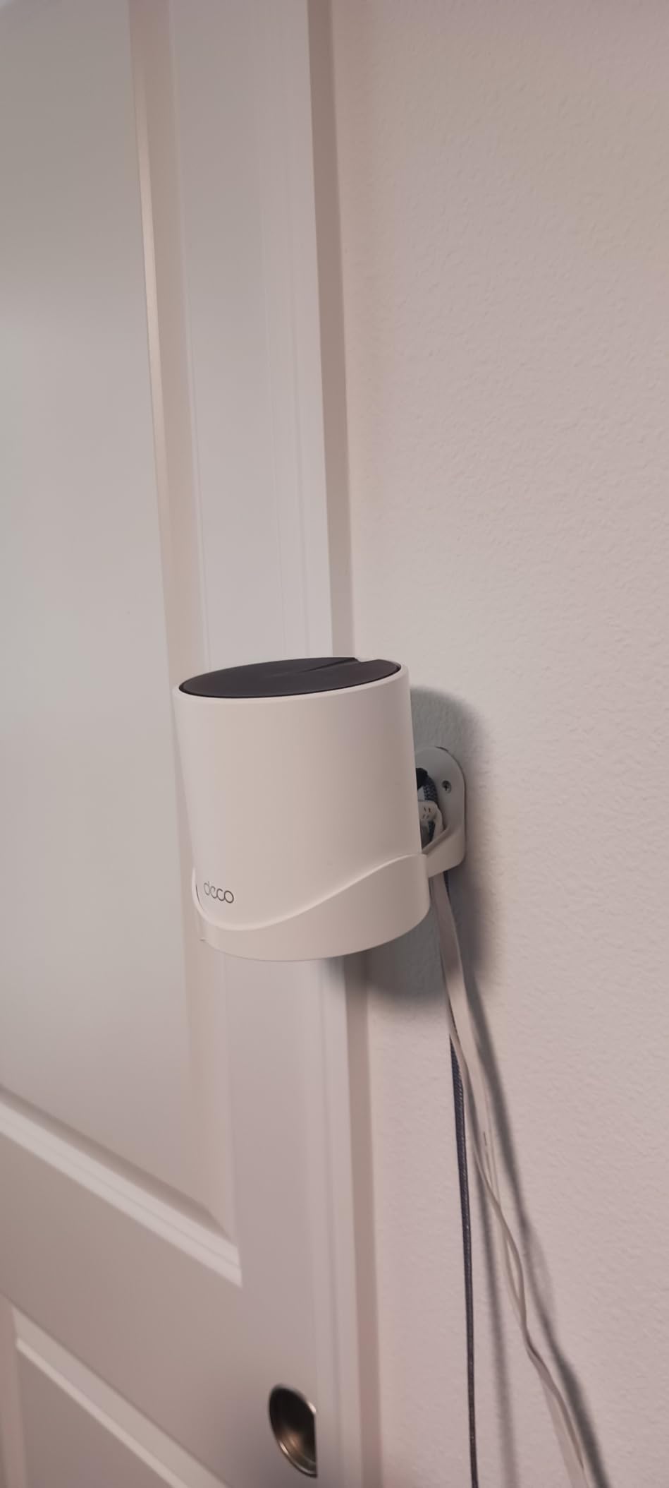 TP-Link Deco X55 AX3000 WiFi 6 Mesh System, Deco X55(3-Pack) customer photo 1