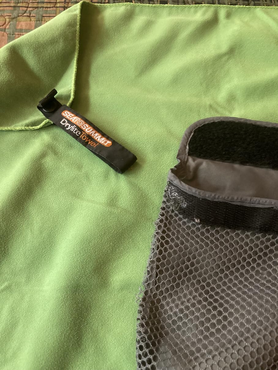 Sea to Summit Drylite Towel, Lightweight Camping and Travel Towel customer photo 1