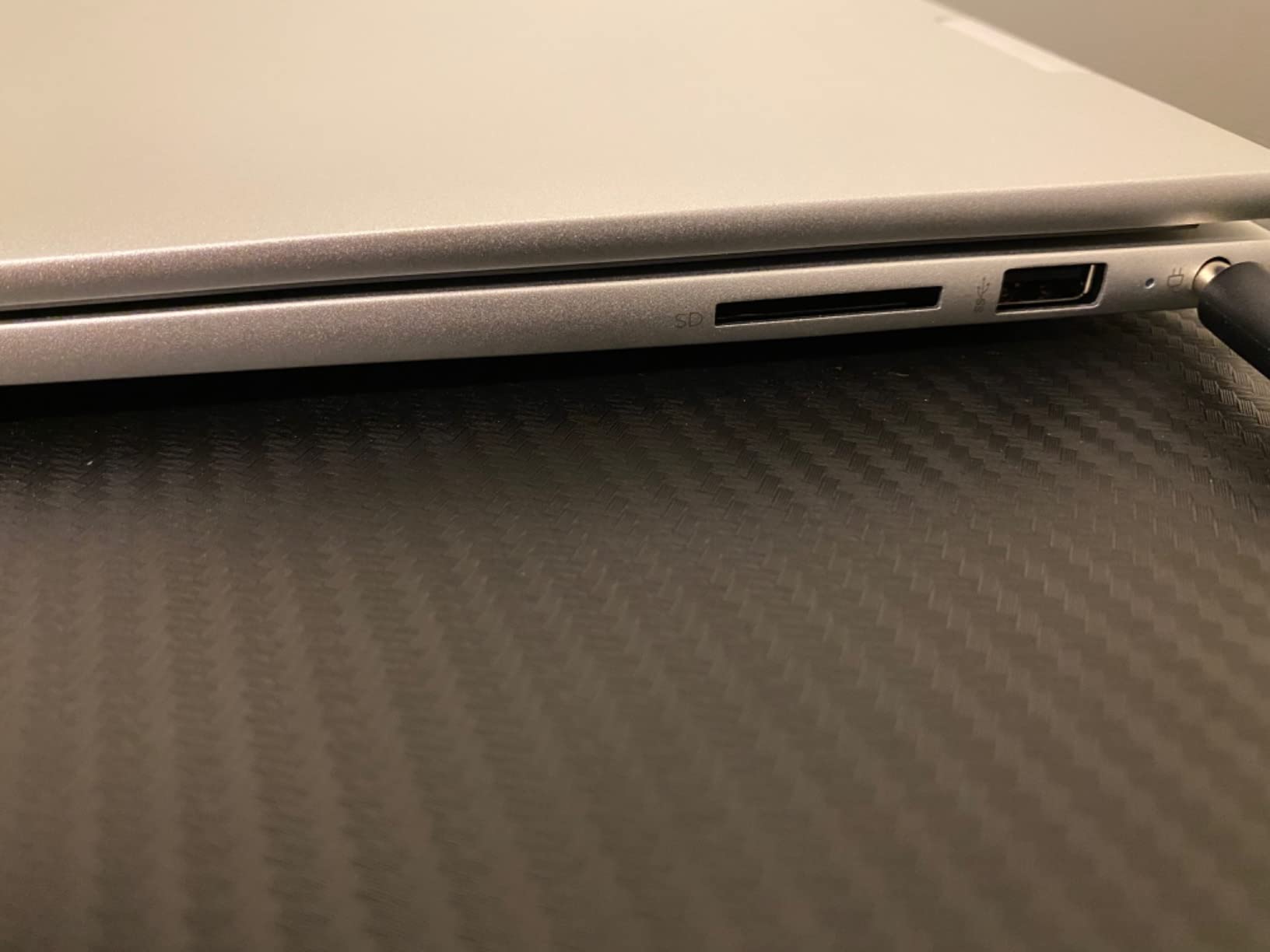HP Envy x360 Convertible 15-inch Laptop, Intel Core i7-1260P Processor, Intel Iris Xe Graphics, 16 GB RAM, 1 TB SSD, Windows 11 Home (15-es2026nr, Natural Silver Aluminum) customer photo 1