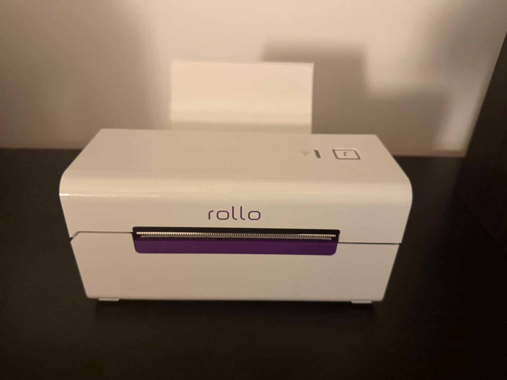 Rollo Wireless Shipping Label Printer - Wi-Fi 4x6 Thermal Label Printer customer photo 2