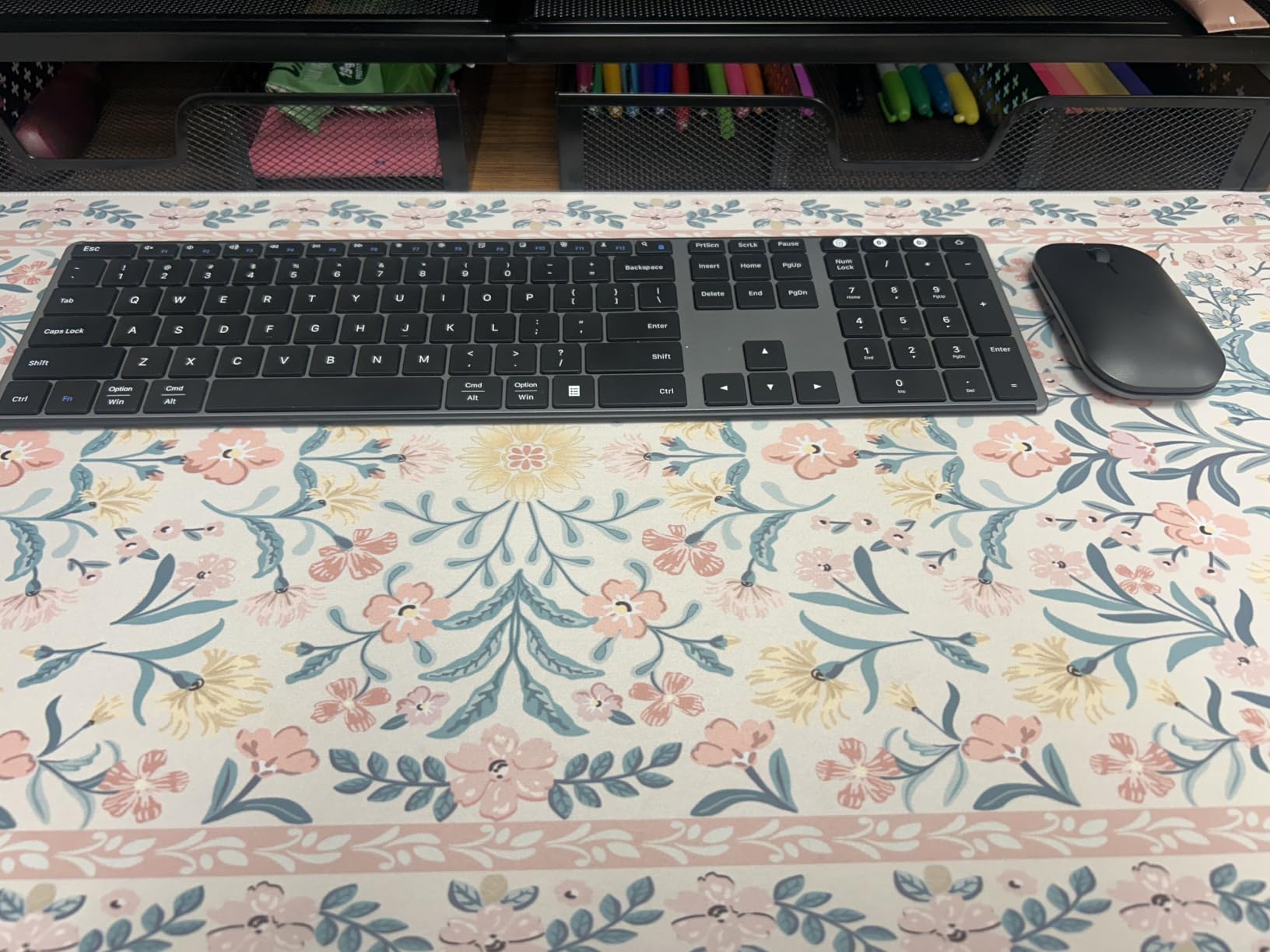 seenda SKM64-3 Wireless Bluetooth Keyboard Mouse Combo for Windows and Mac customer photo 2