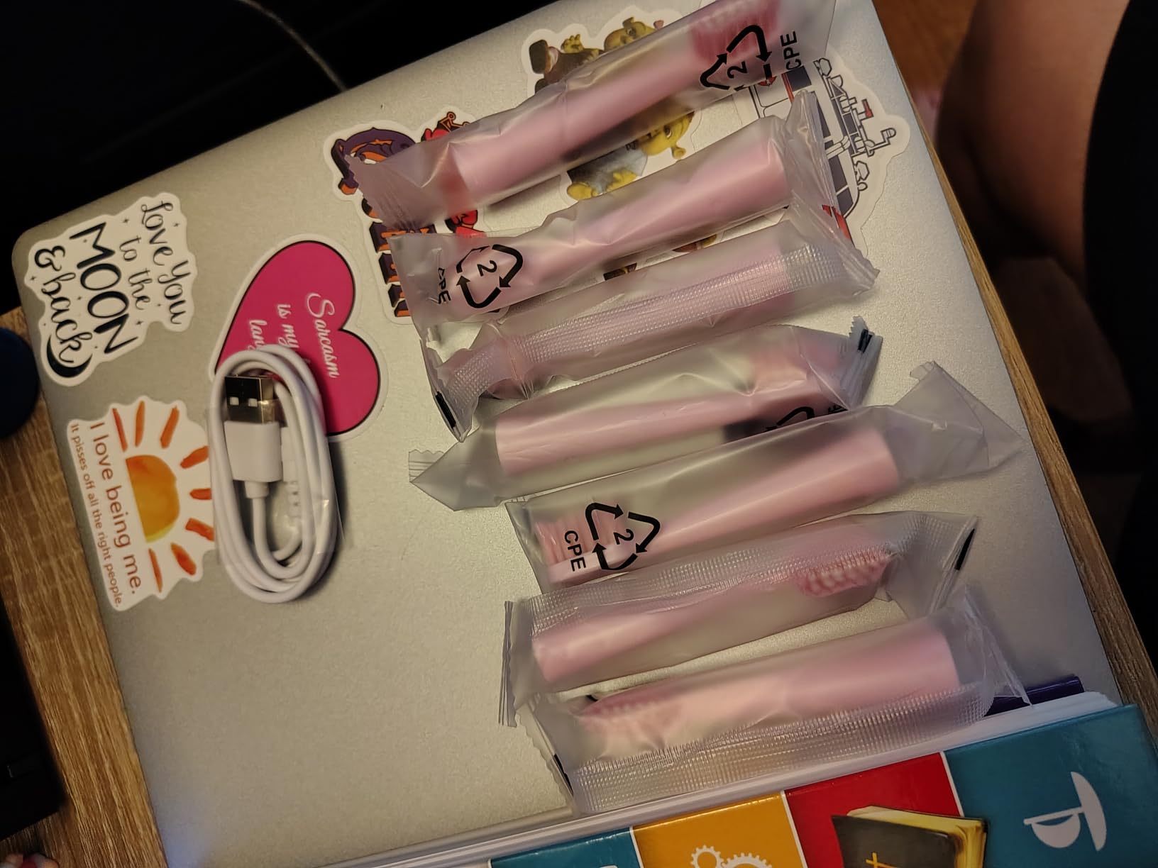 7AM2M Sonic Electric Toothbrush for Adults and Kids High Power Rechargeable customer photo 2