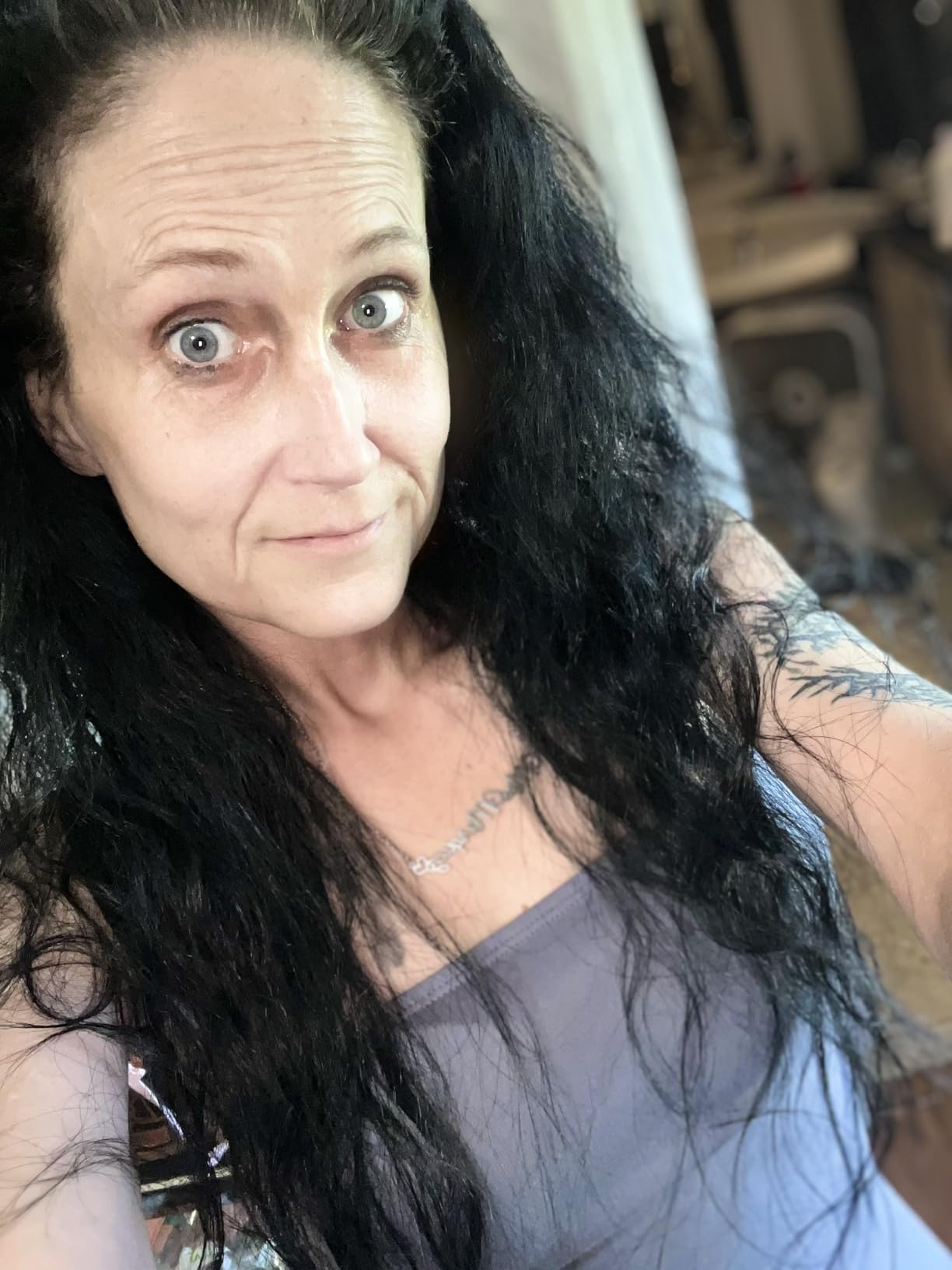 L'ANGE HAIR Le Ceramique 1-Pass Flat Iron Hair Straightener | Fast Heating Ceramic Flat Iron | Best Hot Tools Professional Hair Straightener to Lock in Moisture & Shine | (Blush) customer photo 1