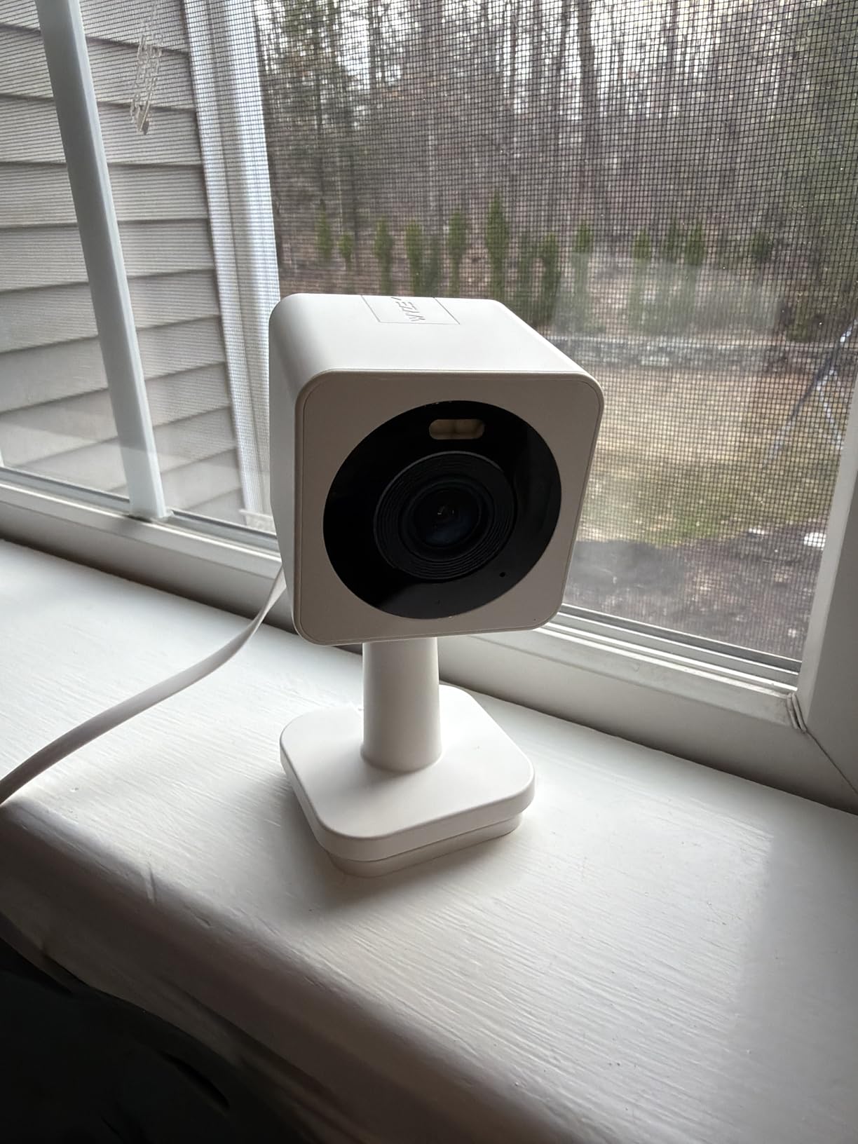 WYZE Cam OG Indoor/Outdoor Security Camera with Color Night Vision customer photo 2