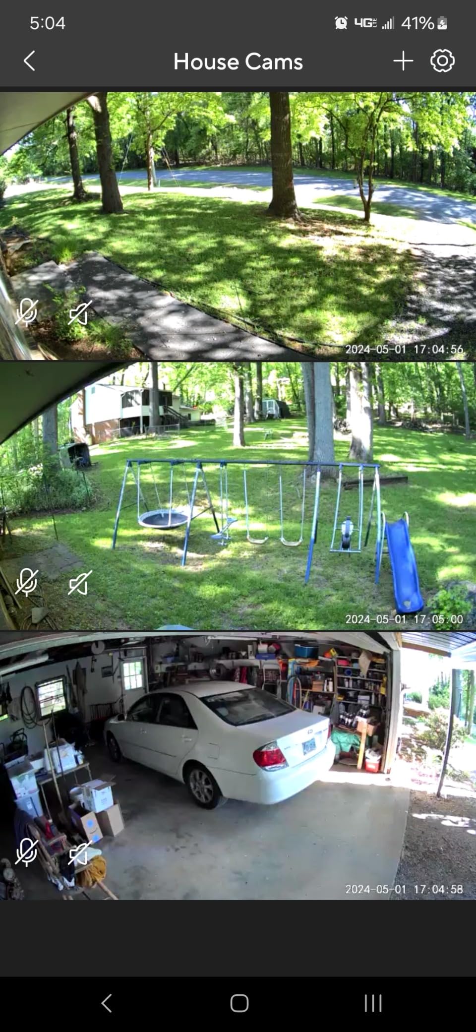 WYZE Cam Pan v3, Indoor/Outdoor Security Camera with 360° Pan/Tilt/Zoom customer photo 1
