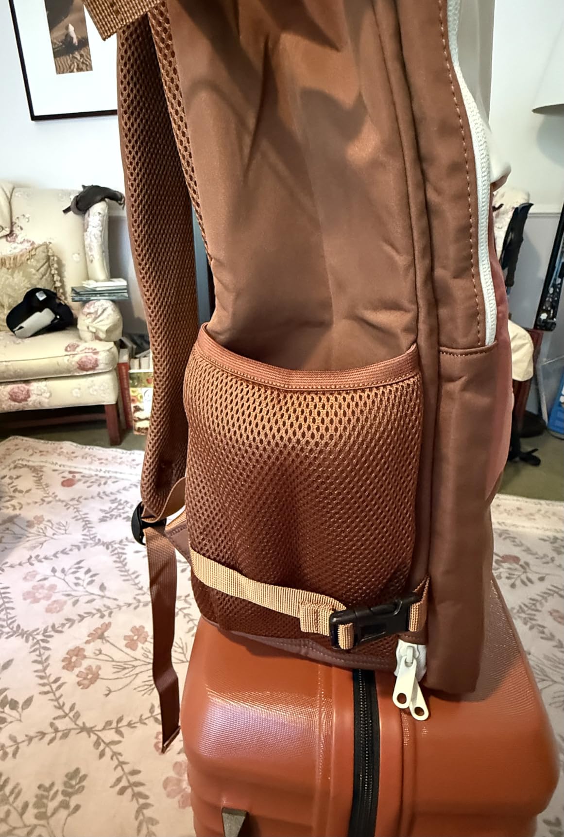 Taygeer Carry On Backpack, Underseat 35l Travel Backpack for Women customer photo 2