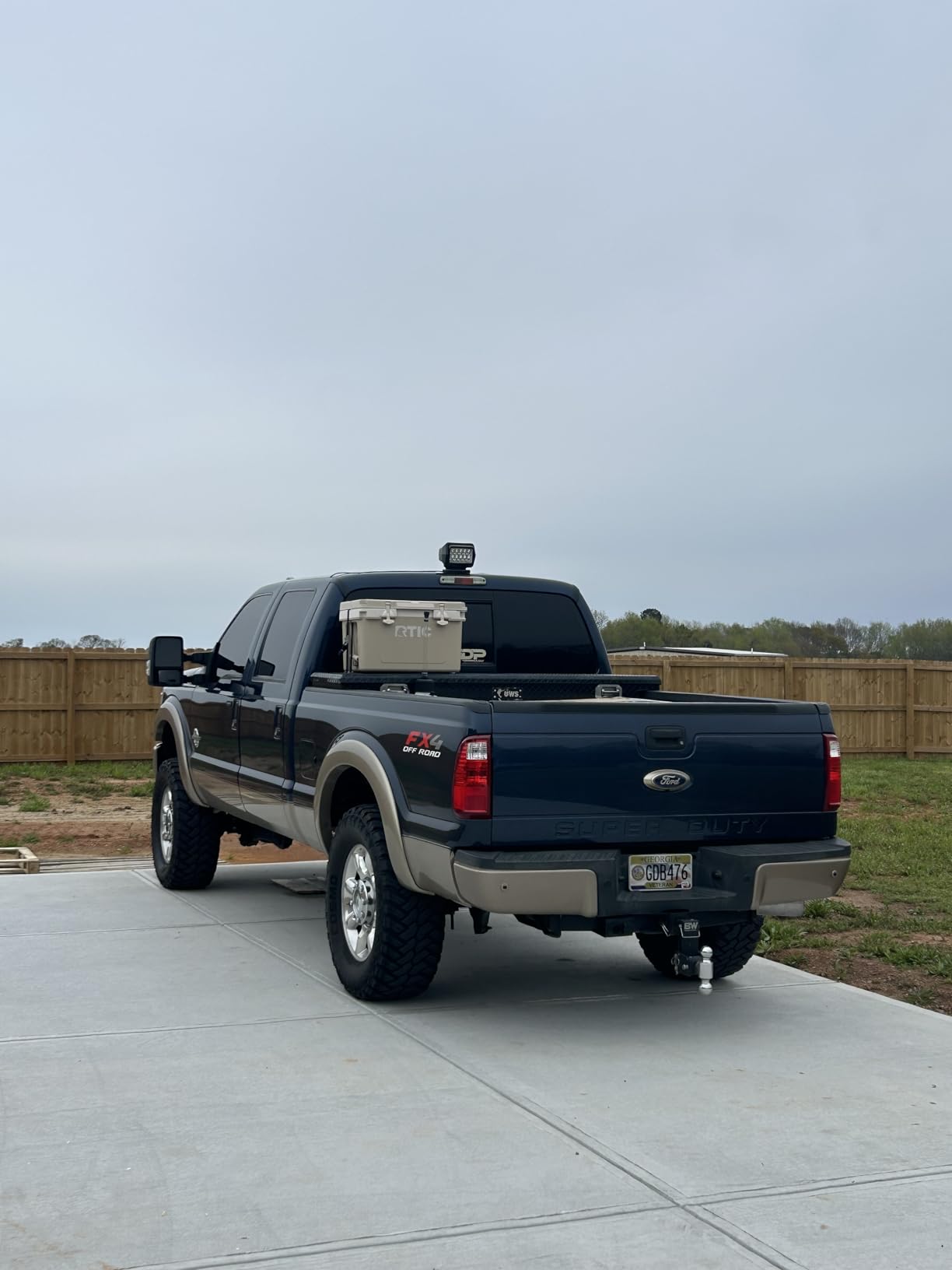 RTIC 32 QT Ultra-Light Hard Cooler customer photo 2