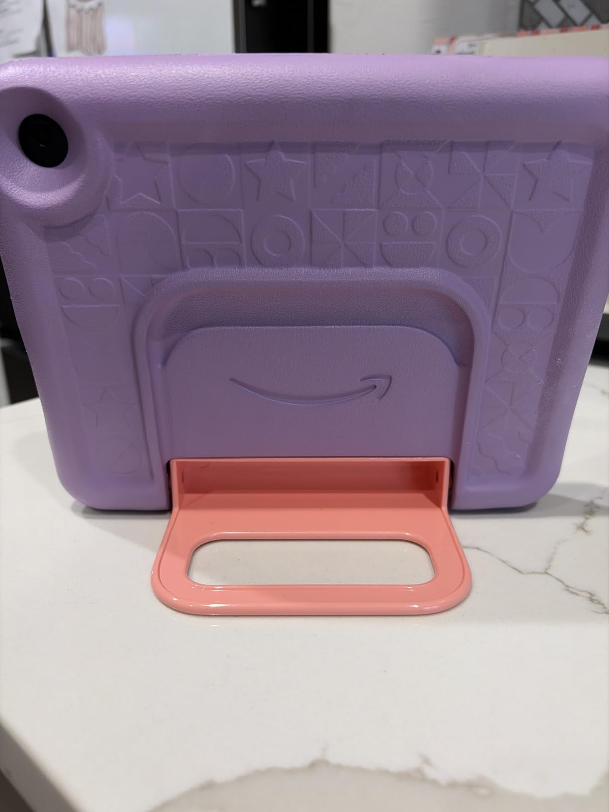 Amazon Fire 7 Kids tablet, ages 3-7. Top-selling 7