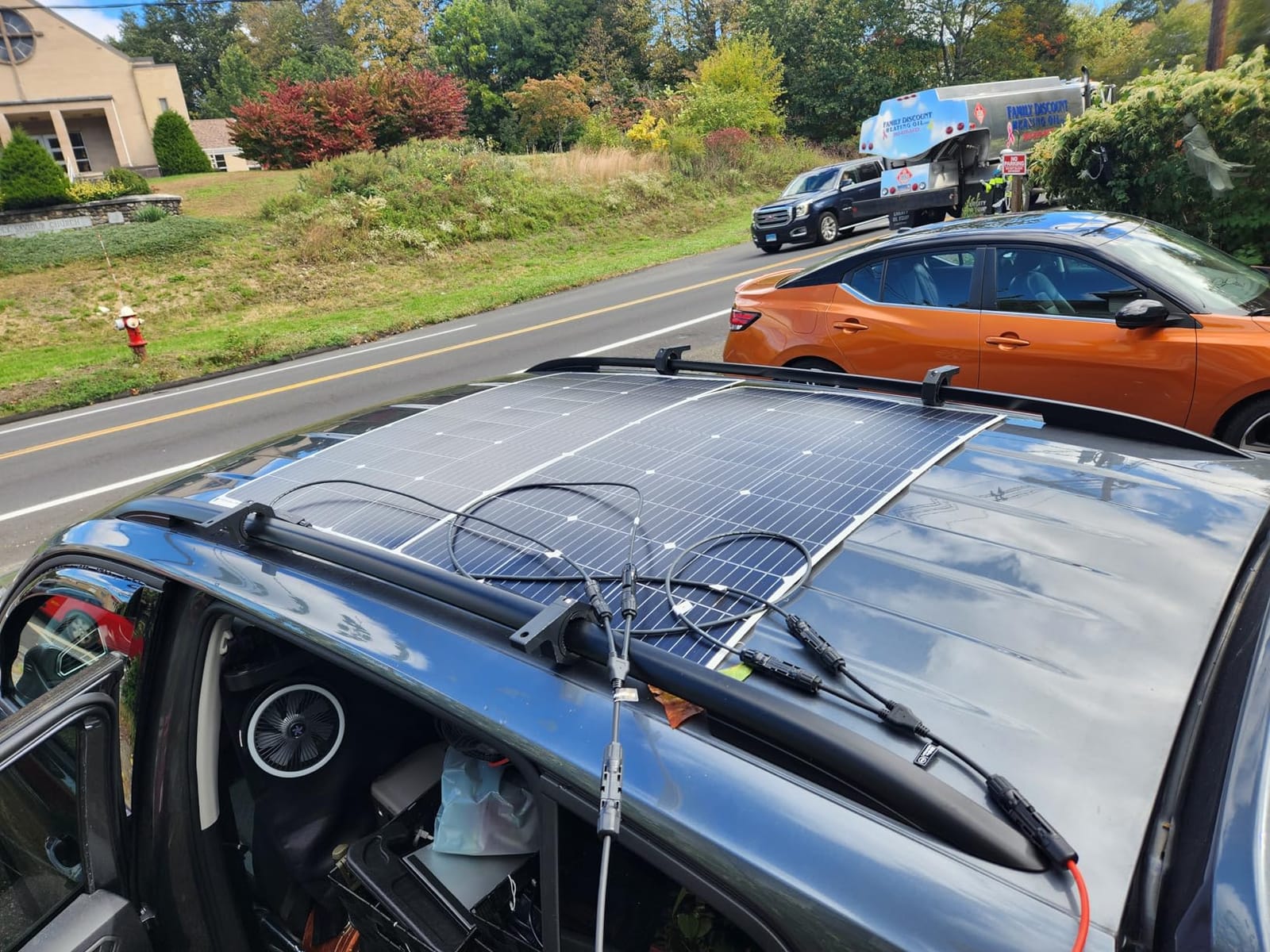Bateria Power 10 FT Solar to XT60 Extension Cable Solar Panel XT60 Adapter customer photo 2