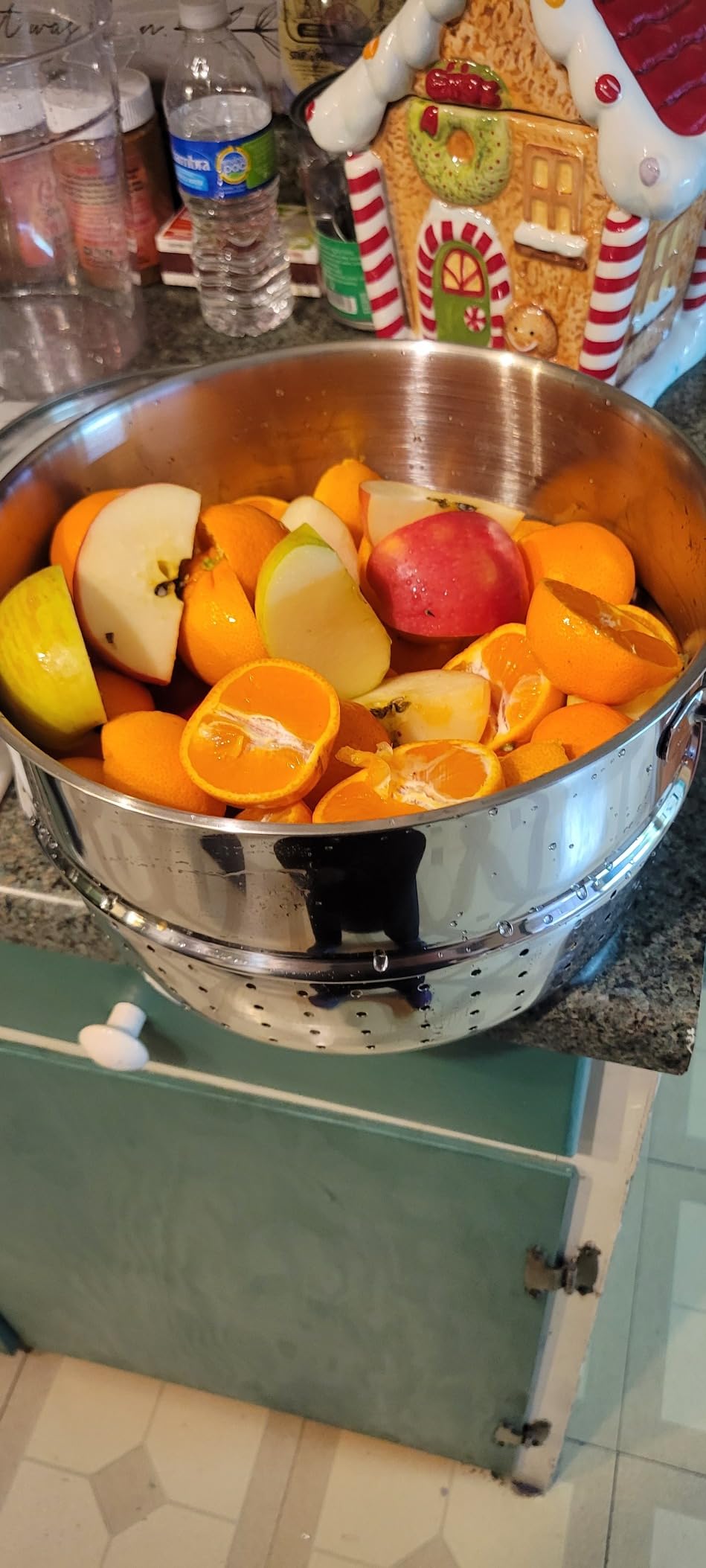 Cooks Standard Steam Juicer Pot 11 Quart Stainless Steel customer photo 1