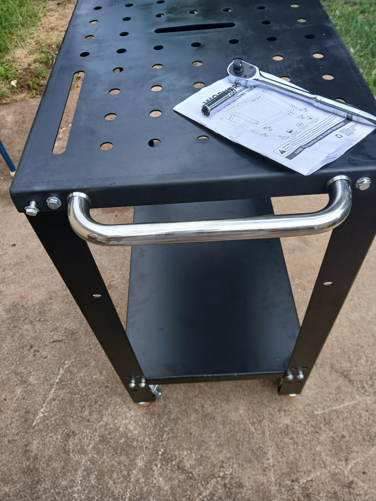 WORKPRO 36×18