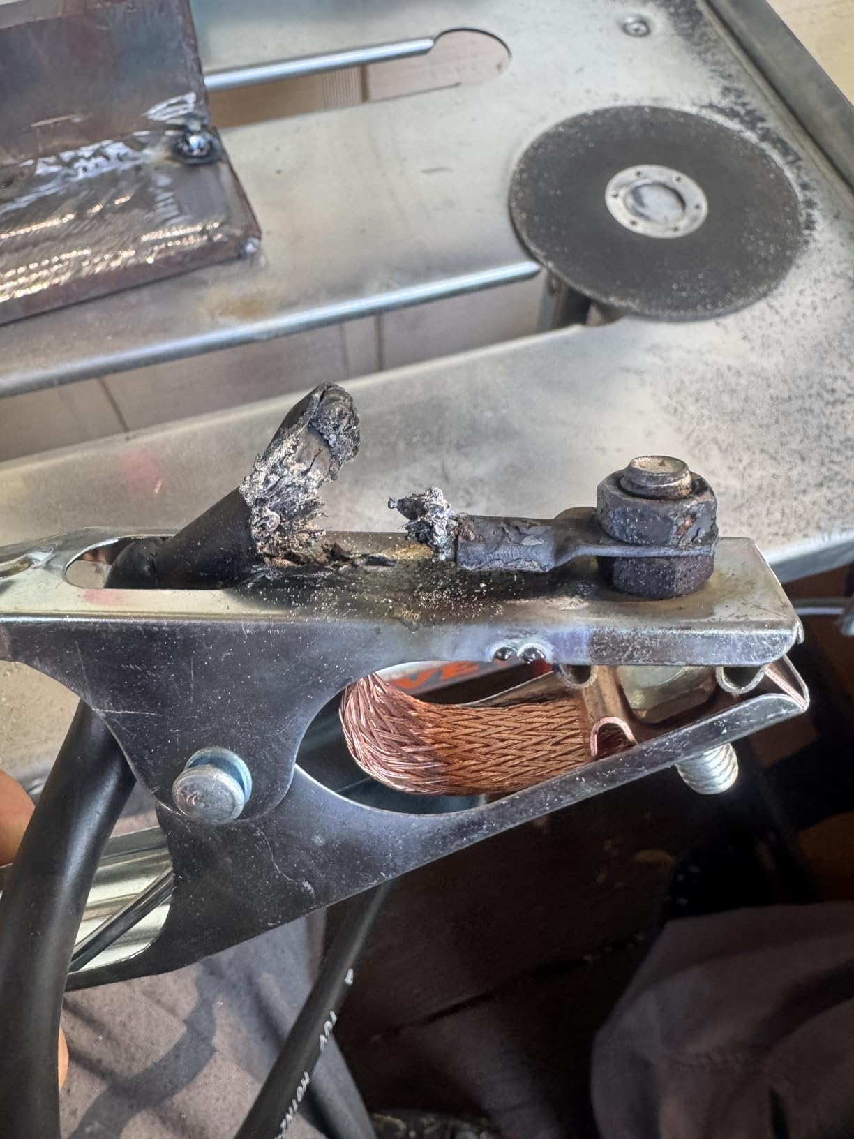 YESWELDER 205A Tig Welder Pulse STICK/DC TIG/PULSE TIG 3 in 1 TIG-205P customer photo 2
