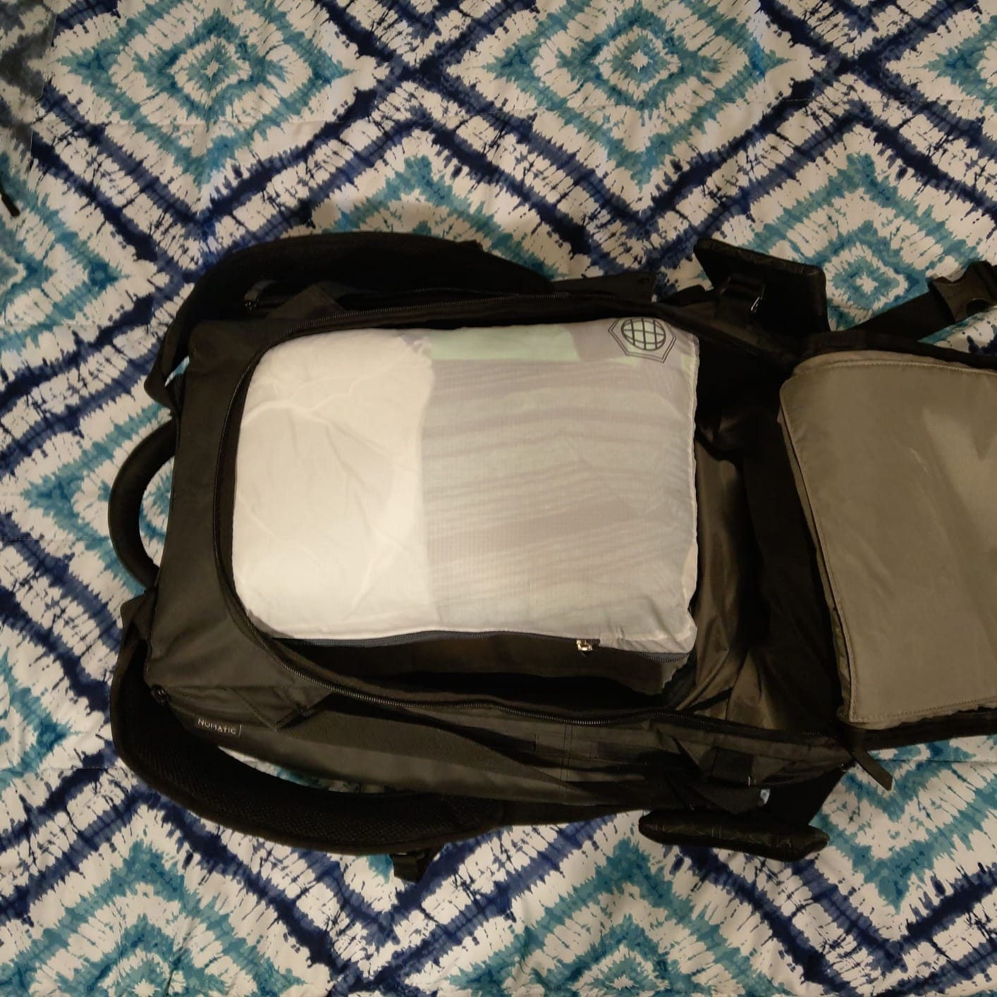 TRIPPED Travel Gear Large Compression Packing Cubes 7-Piece Set for Travel customer photo 1