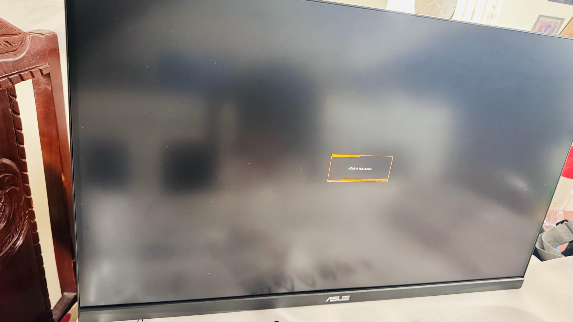 ASUS TUF Gaming VG27AQ3A 27 Inch 1440p 180Hz G-SYNC Gaming Monitor customer photo 1