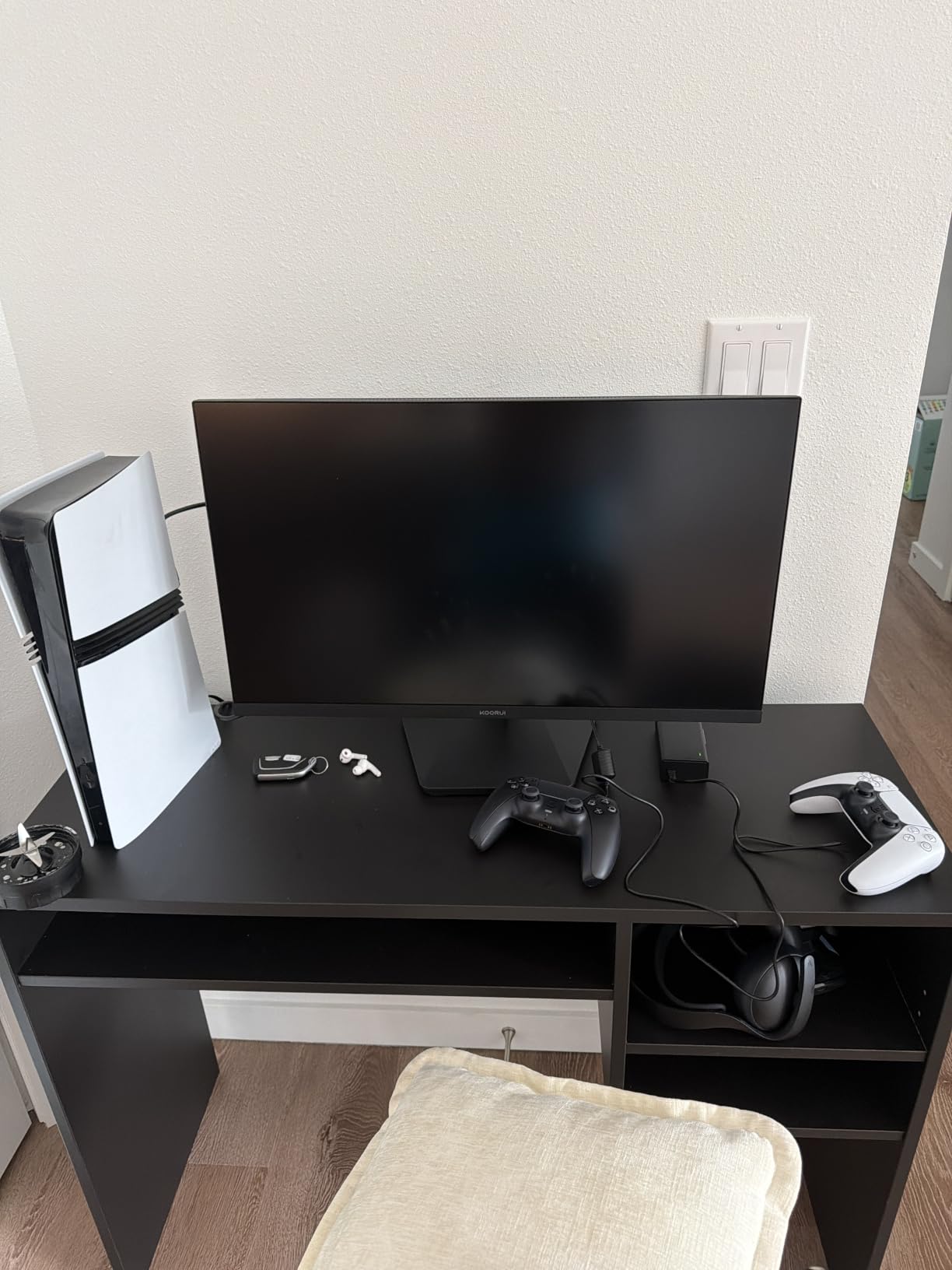 KOORUI 34 Inch 200Hz Ultrawide Curved WQHD 3440×1440p Gaming Monitor 1000R customer photo 2