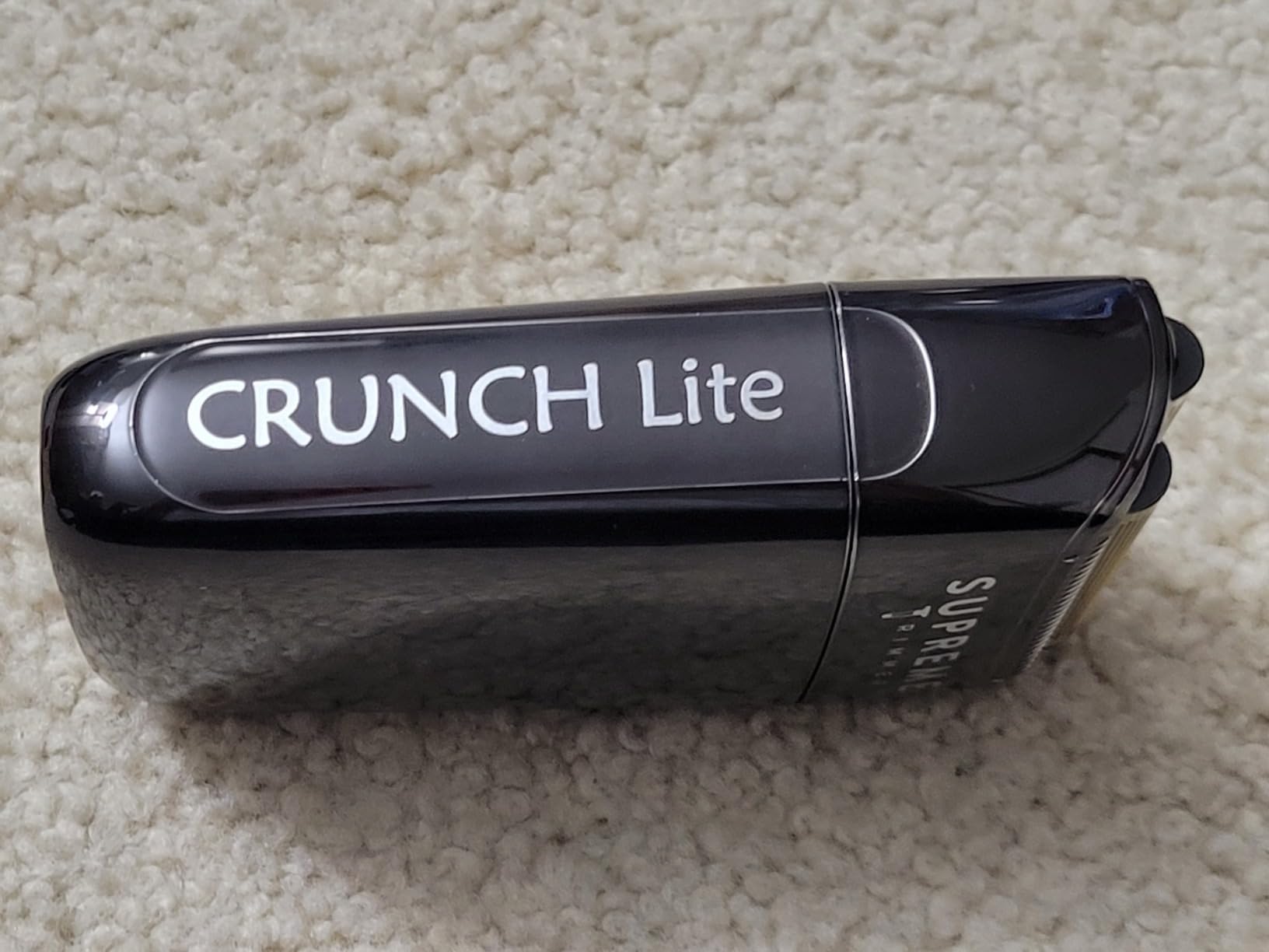 Supreme Trimmer Crunch Lite Professional Double Foil Shaver STF600 Men customer photo 1