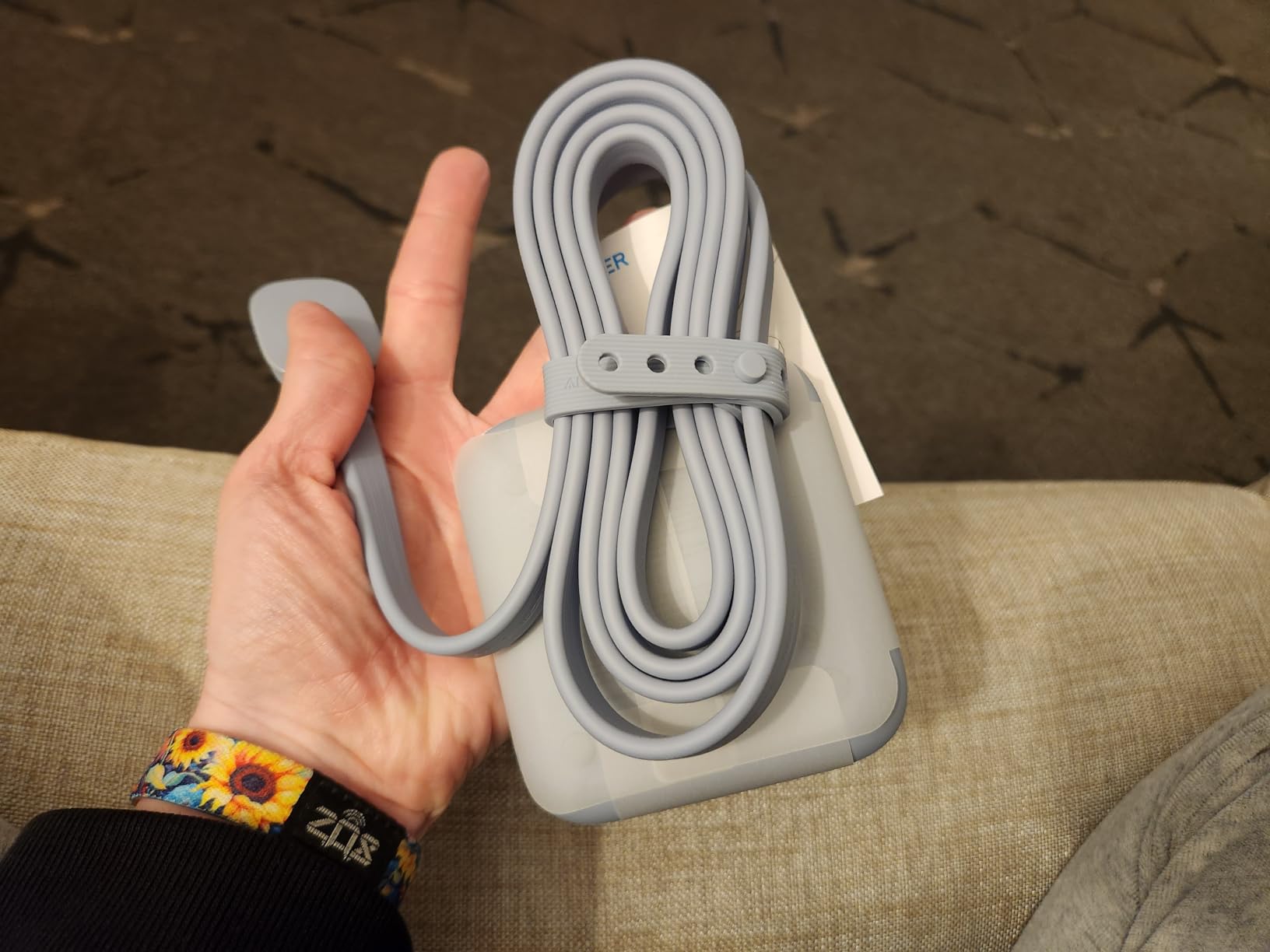 Anker Travel Power Strip, Anker Nano 67W Max 6-in-1 USB C Charger, 2 USB C customer photo 1