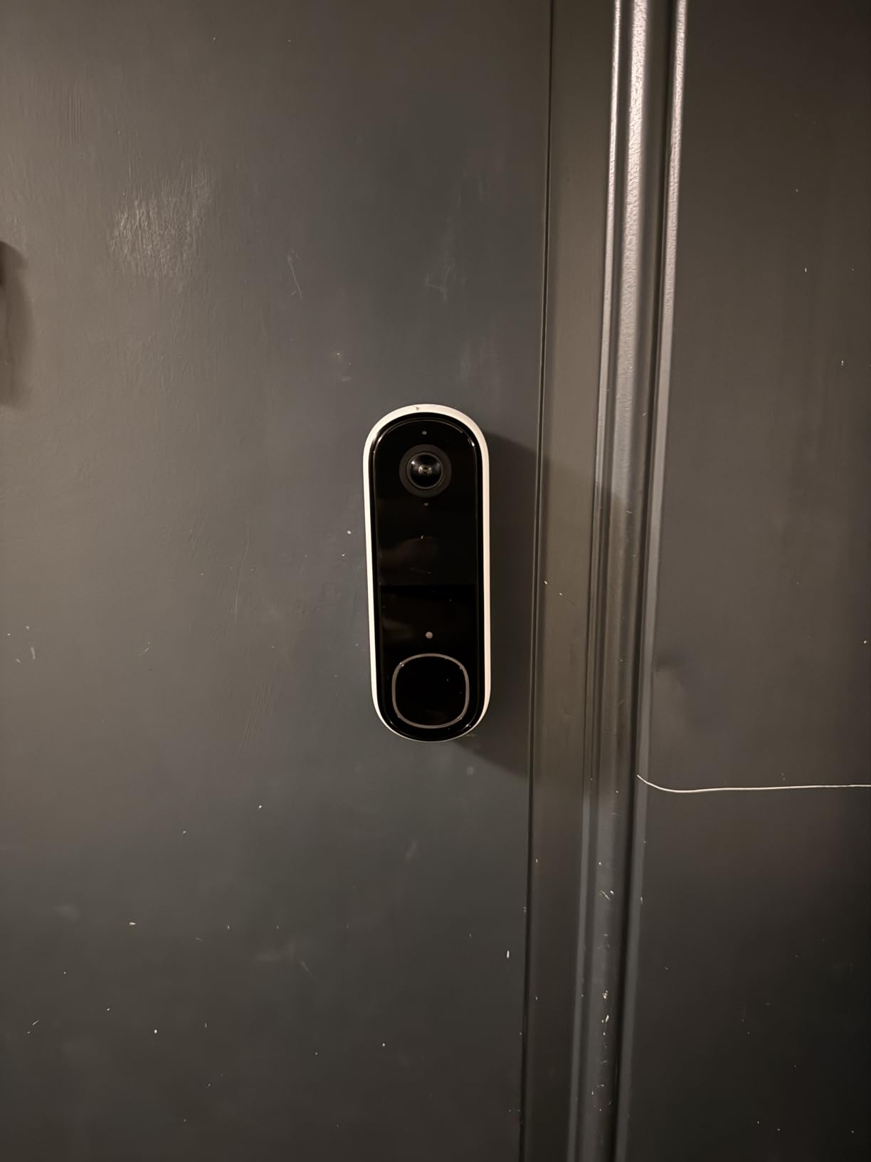 Arlo Video Doorbell 2K (2nd Gen) Wireless or Wired - 1-Cam customer photo 1