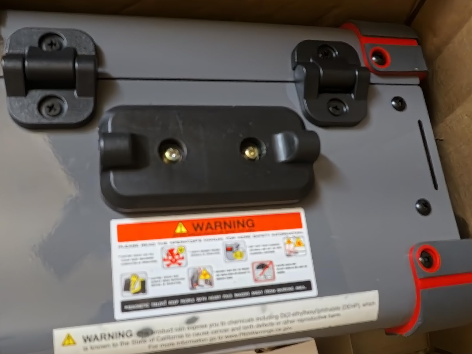 AWT 140A Flux Core MIG Welder/Stick/Lift TIG 3 in 1 Welding Machine 110V customer photo 1